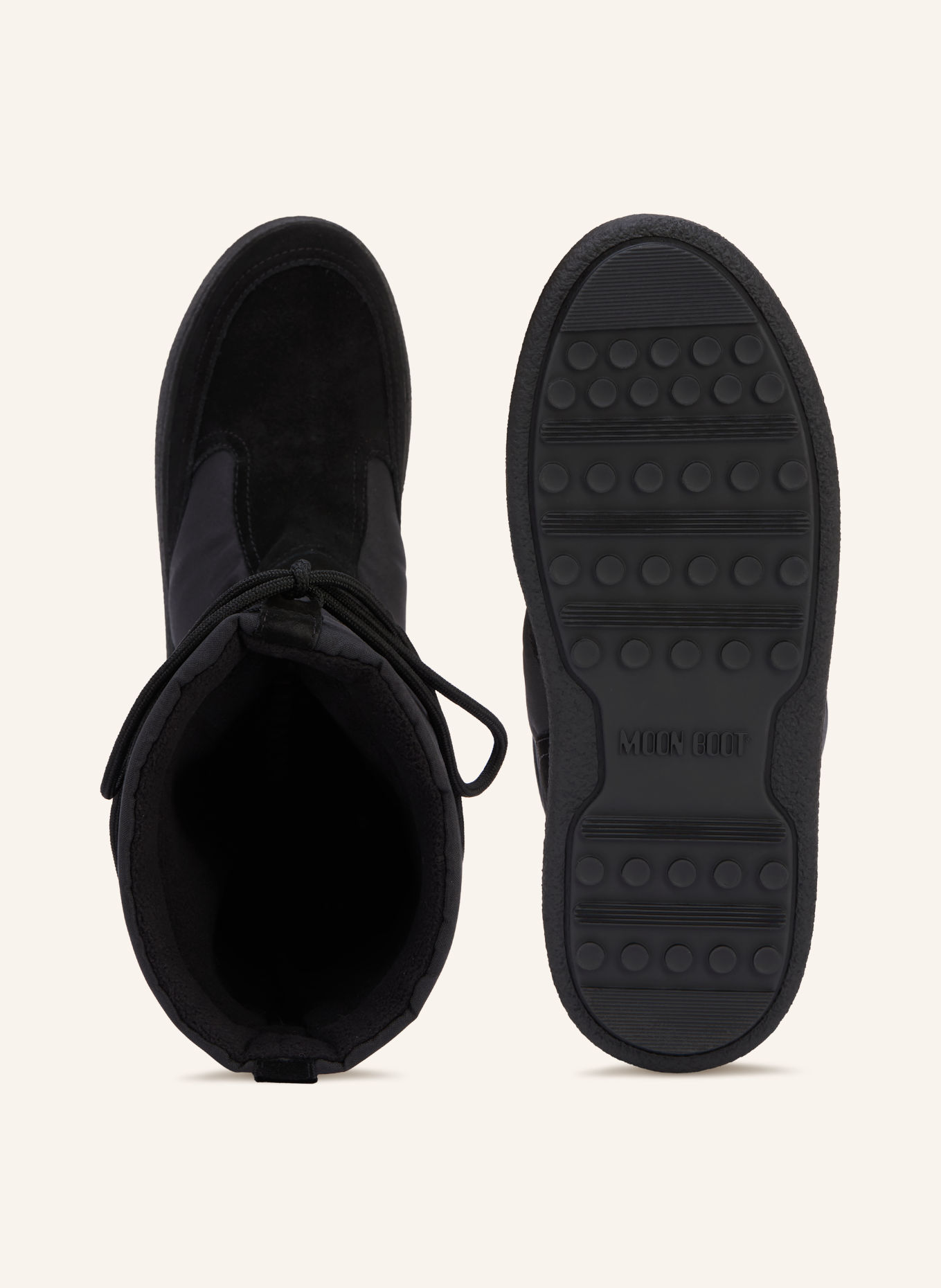 MOON BOOT Moon boots LTRACK LEGACY: BLACK