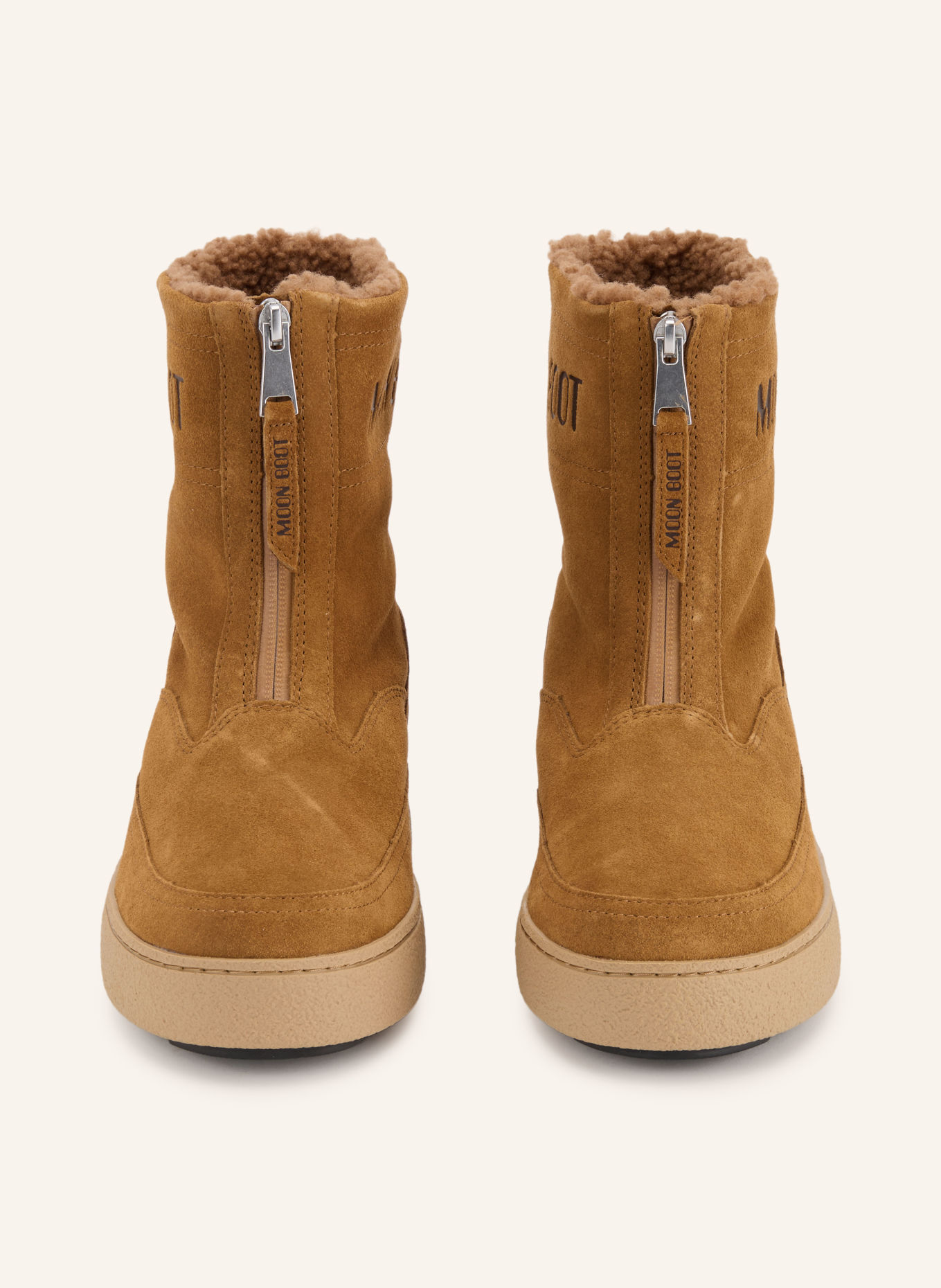 MOON BOOT Moon Boots LTRACK LARA: COGNAC