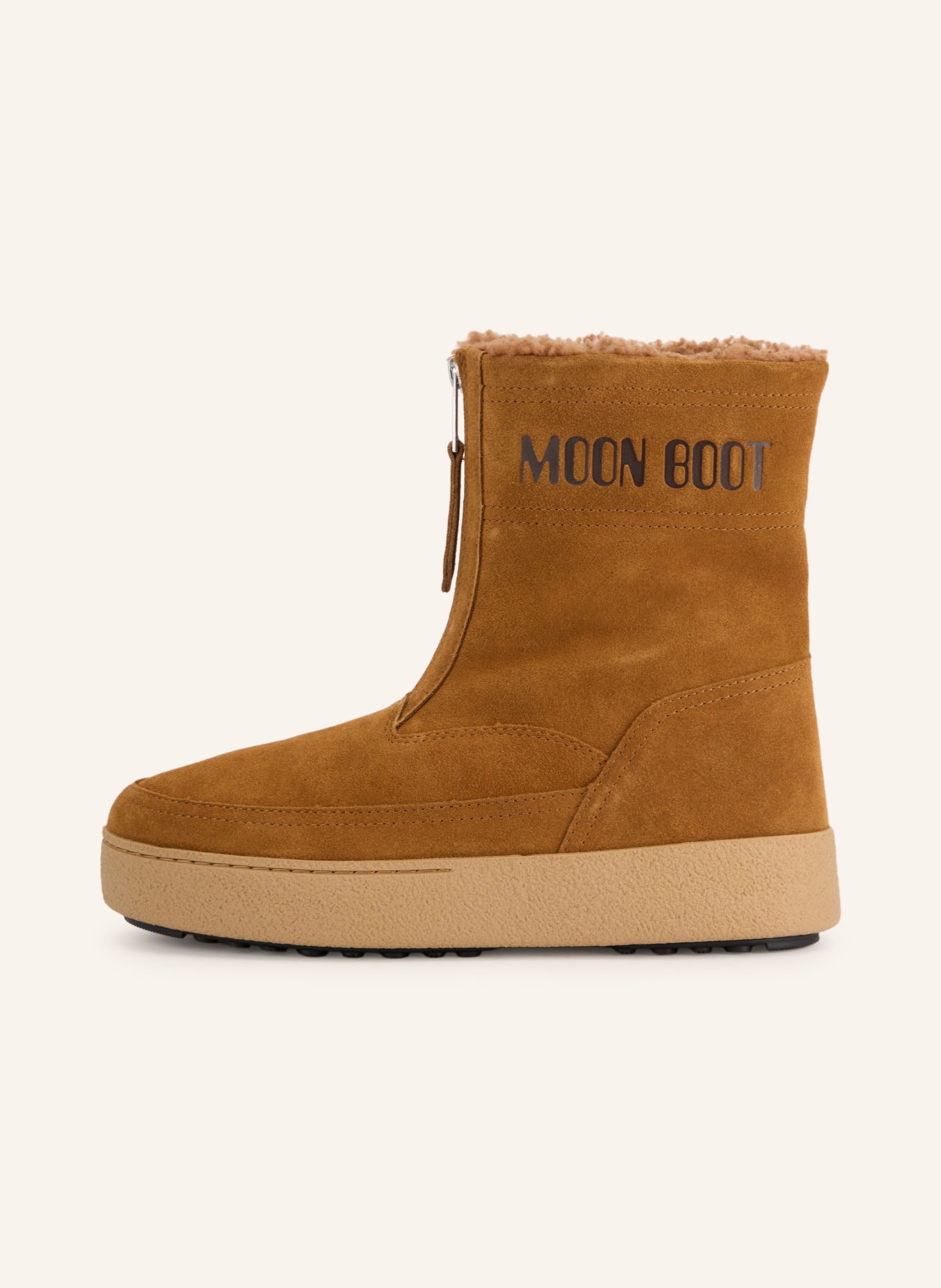 MOON BOOT Moon Boots LTRACK LARA: COGNAC
