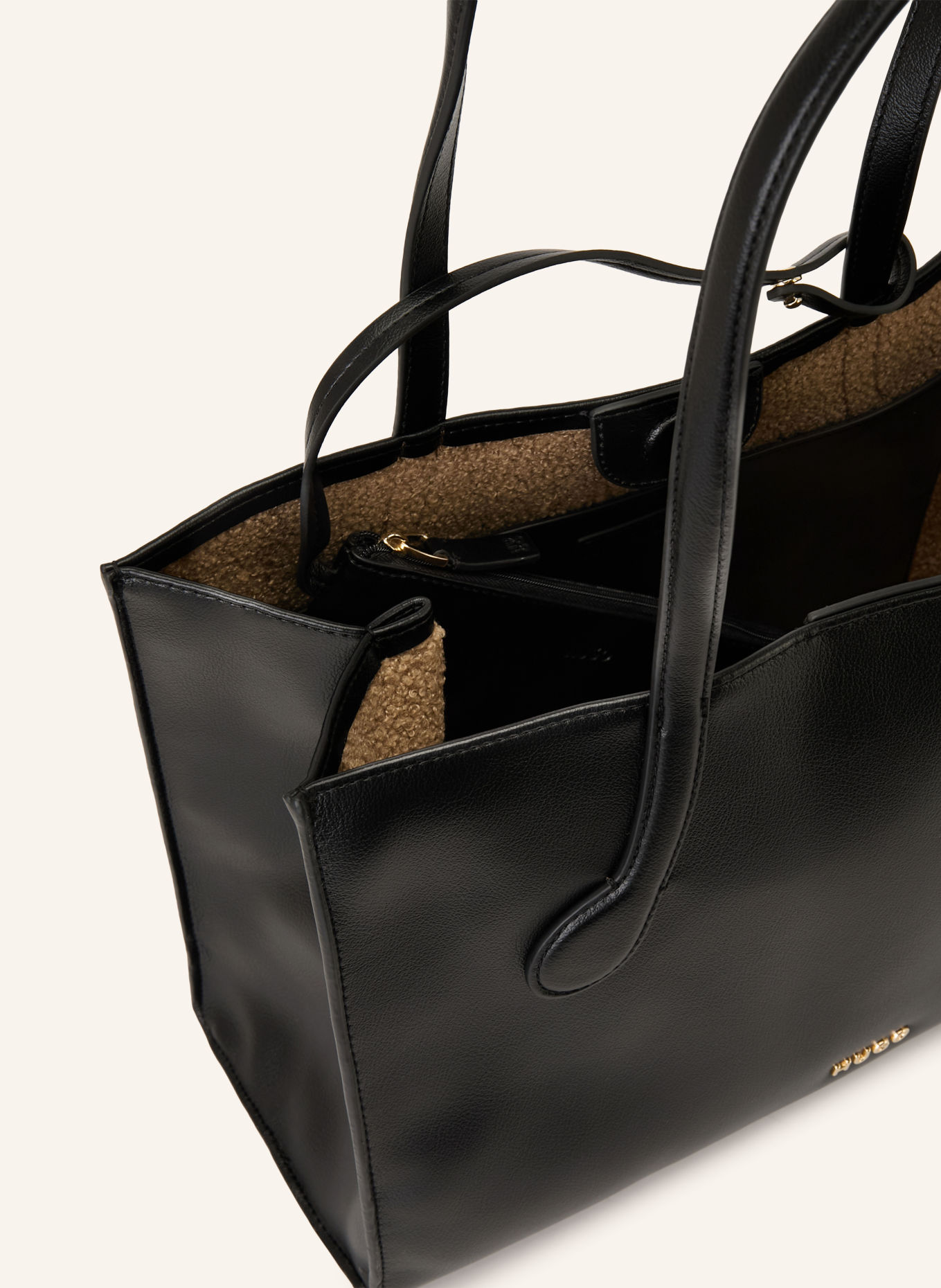 HUGO Shopper CYMBERLINE: SCHWARZ