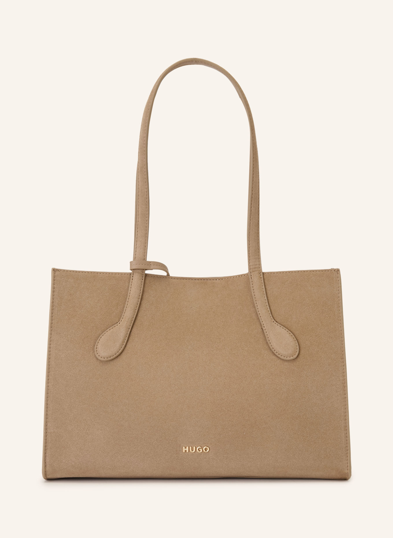 HUGO Shopper CYMBELINE: BEIGE