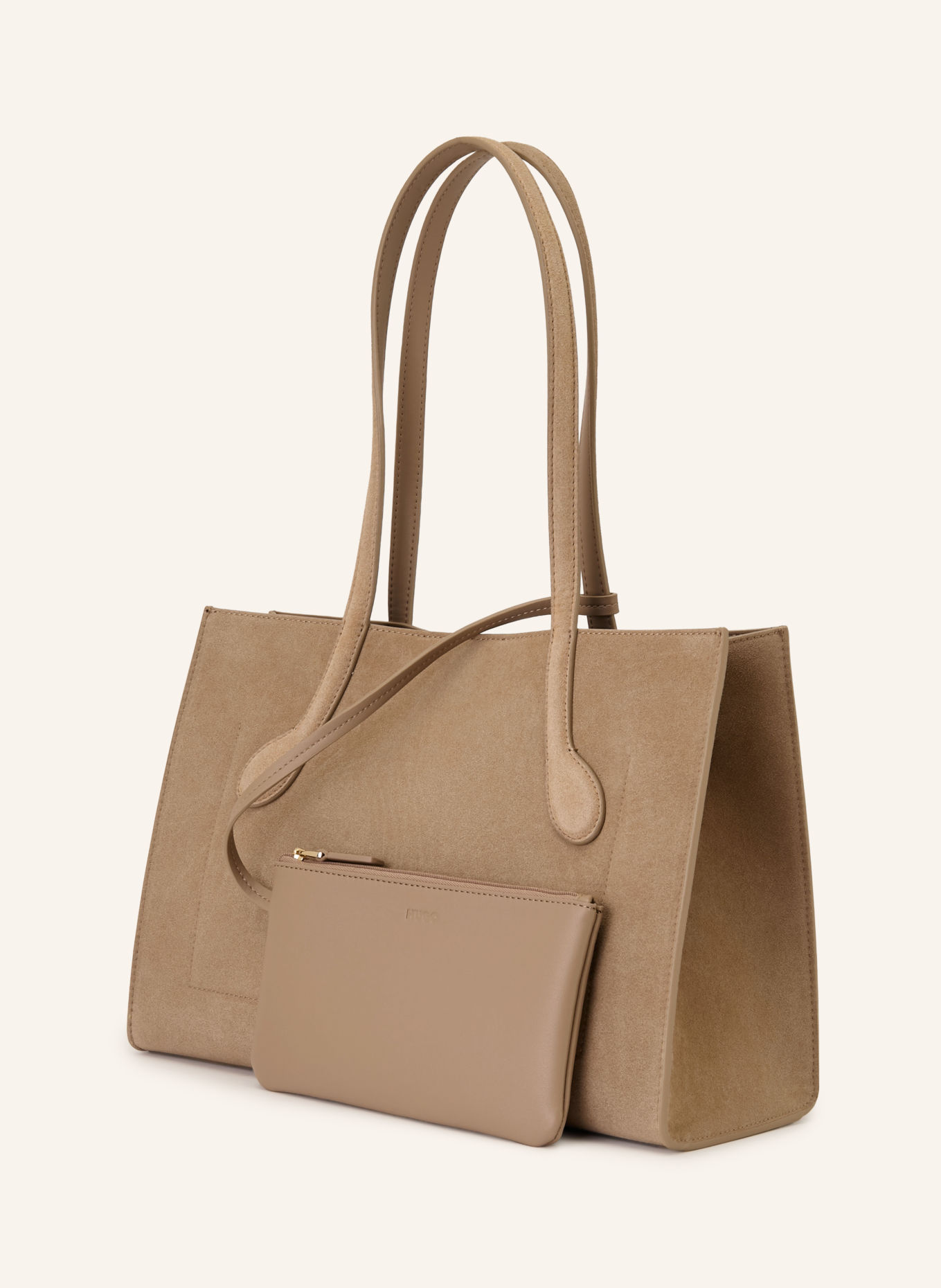 HUGO Shopper CYMBELINE: BEIGE
