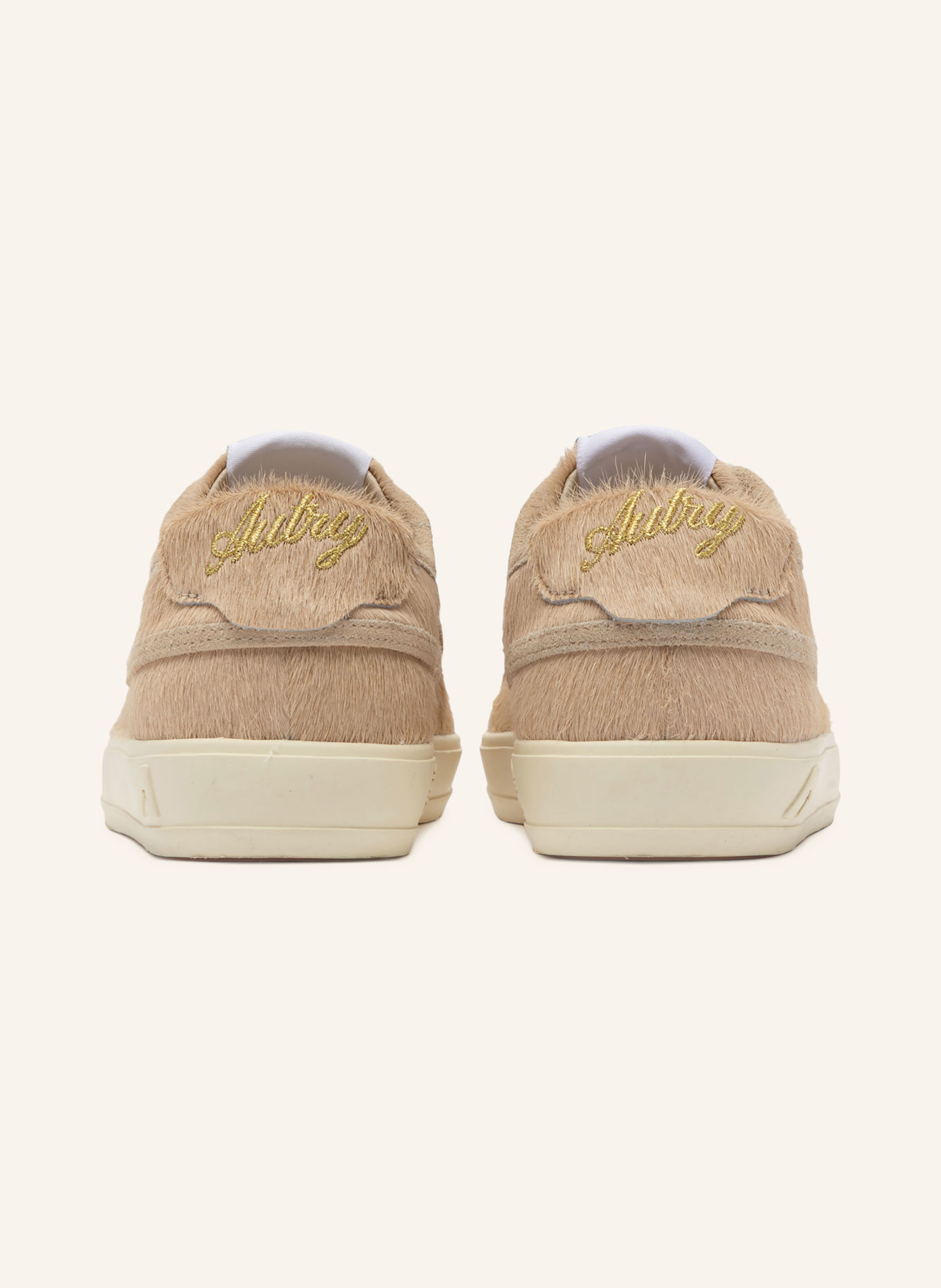 AUTRY WINDSCAPE LOW JP Sneakers: BEIGE