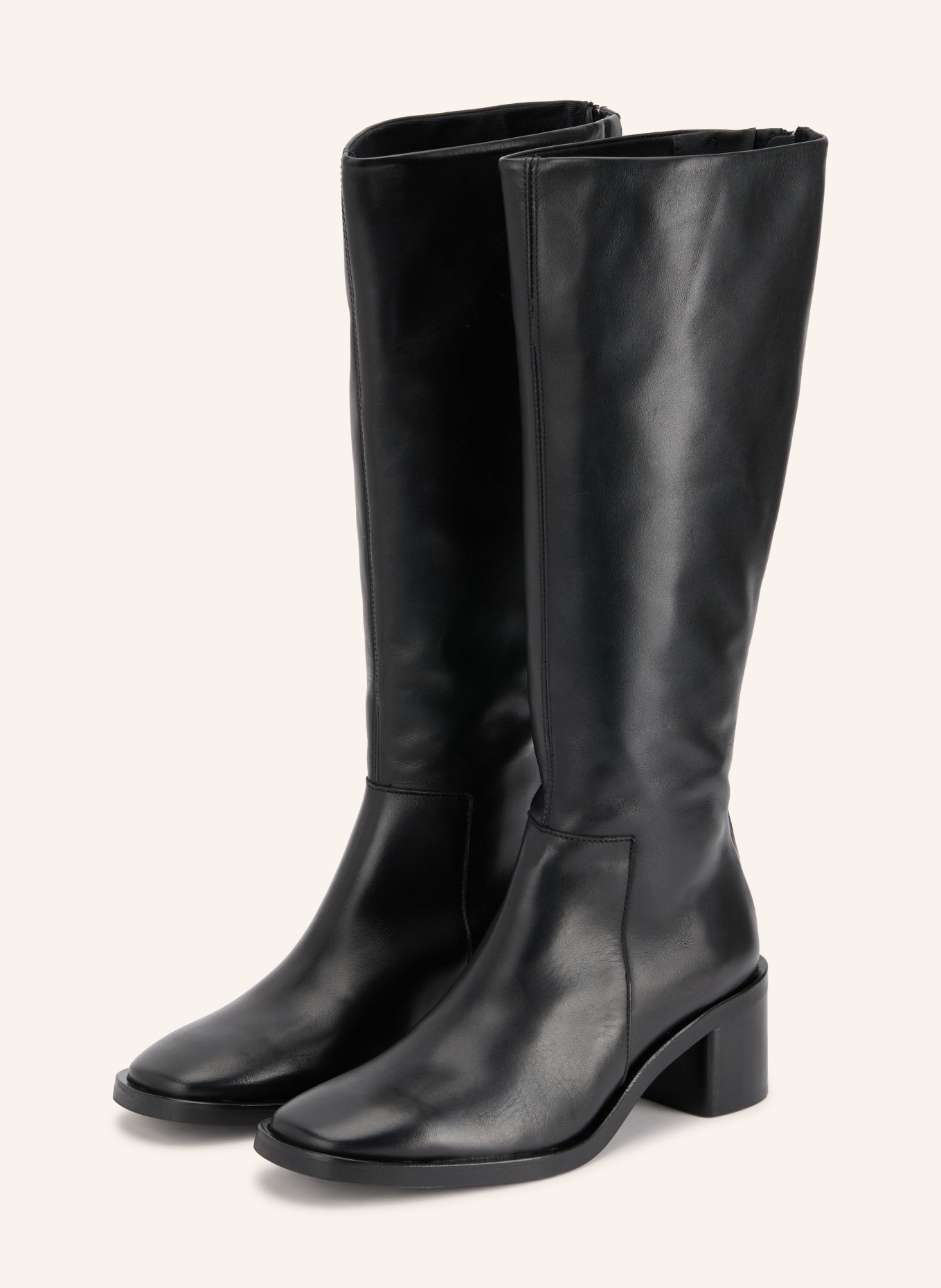 Calvin Klein Cizme: NEGRU