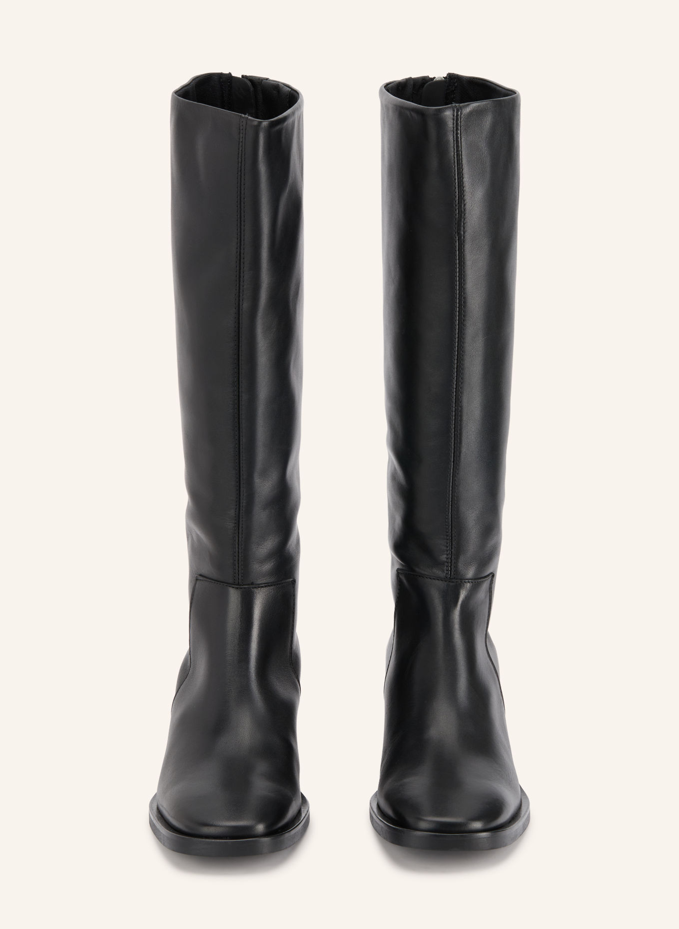Calvin Klein Cizme: NEGRU