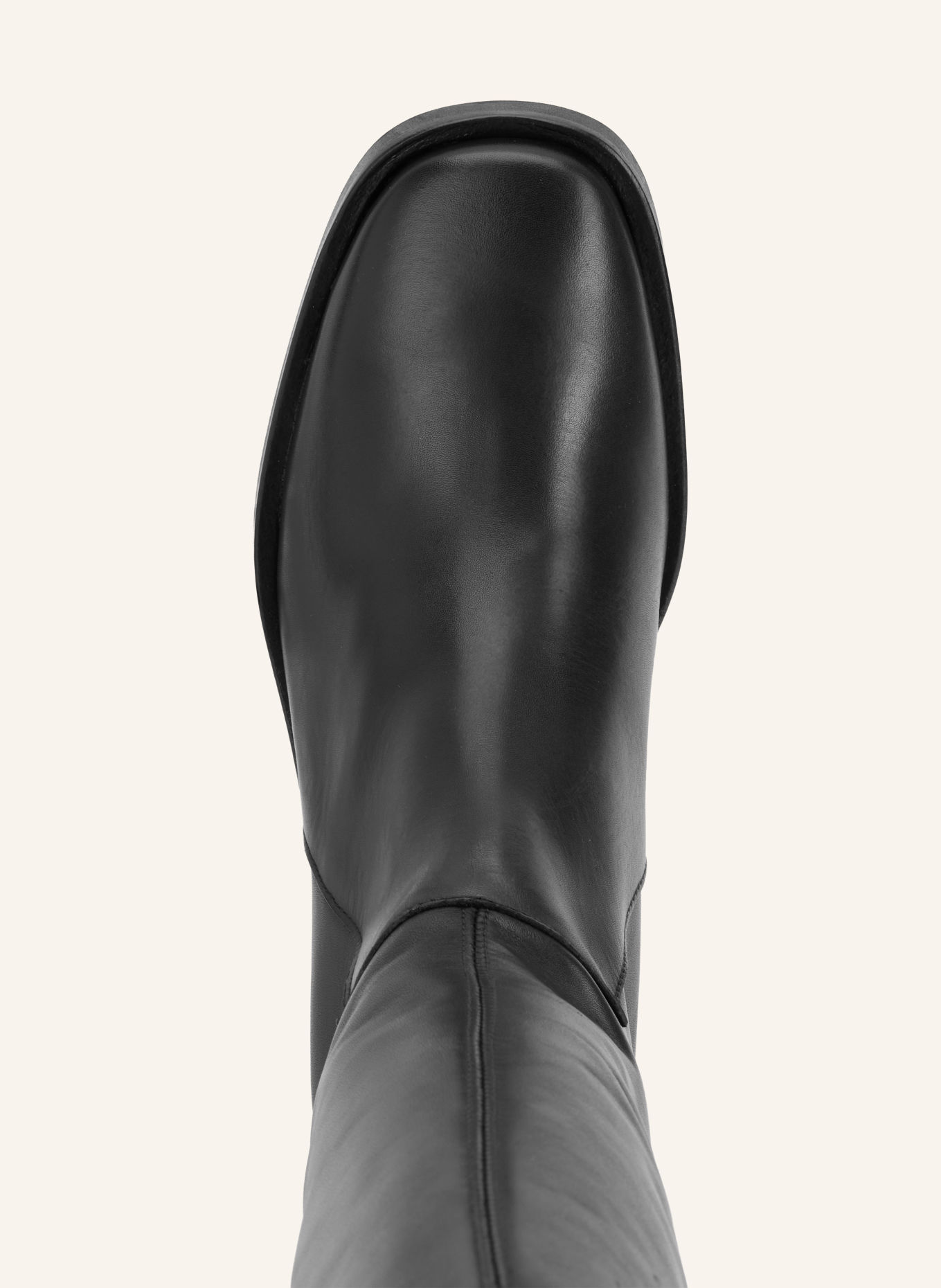 Calvin Klein Cizme: NEGRU