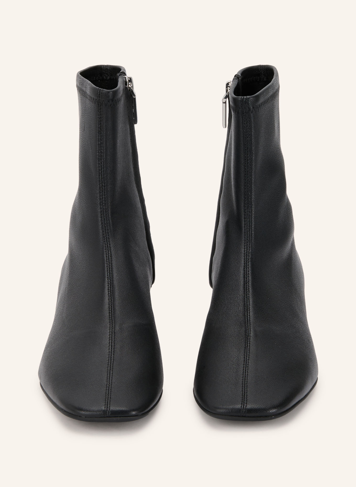 Calvin Klein Stiefeletten: SCHWARZ