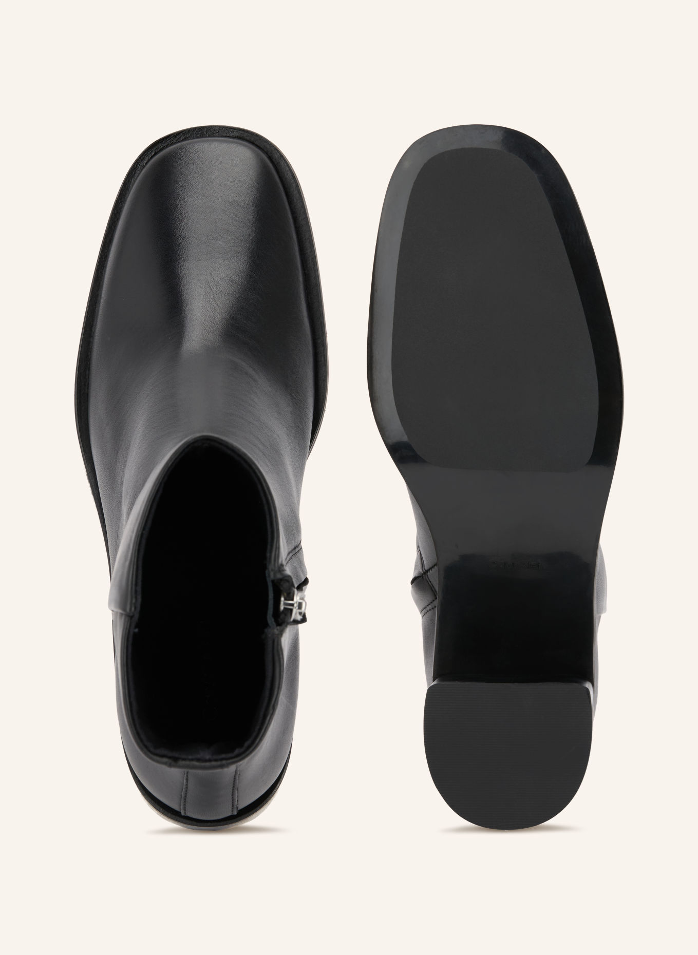 Calvin Klein Ghete: NEGRU