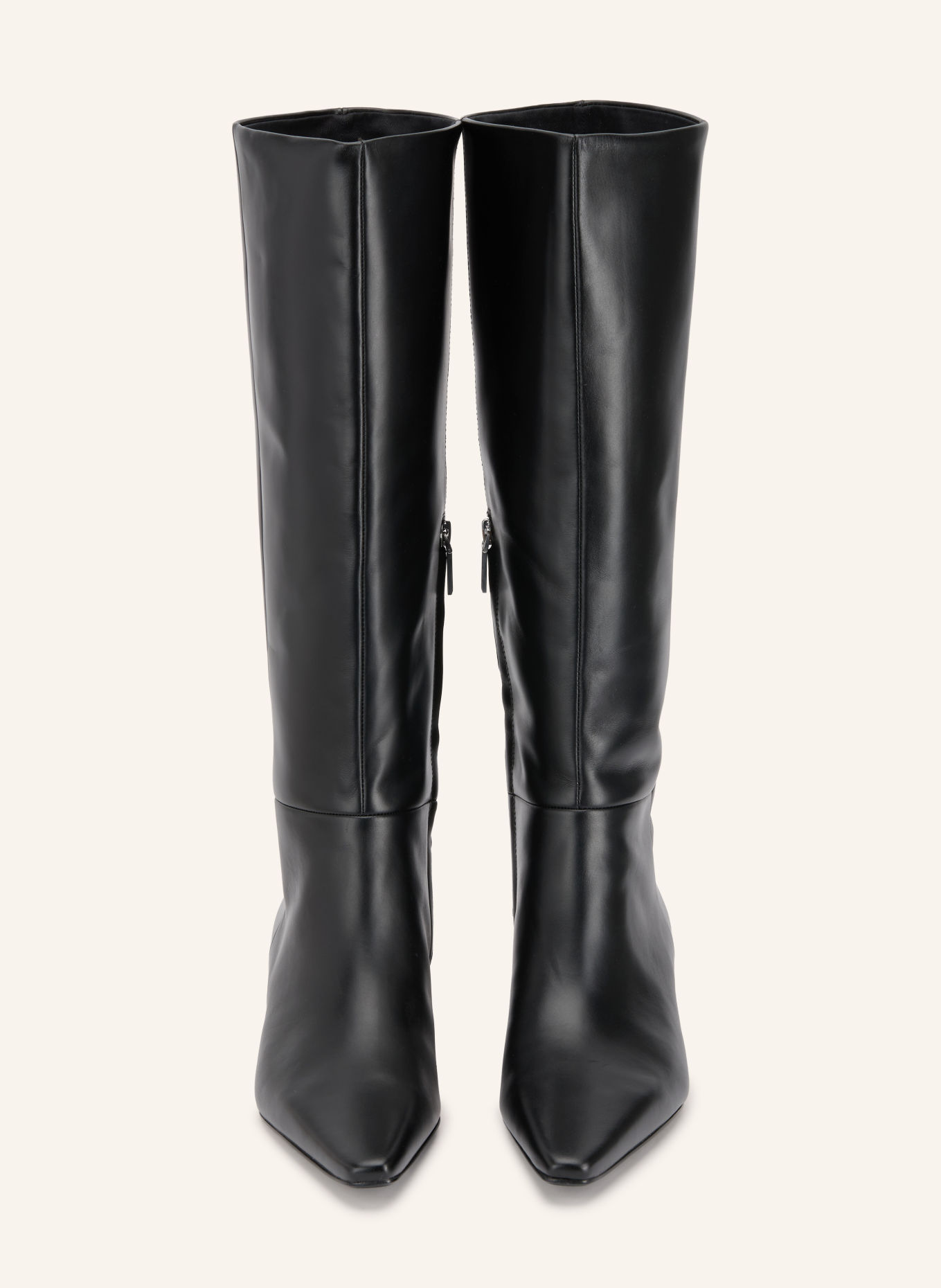 Calvin Klein Boots: BLACK