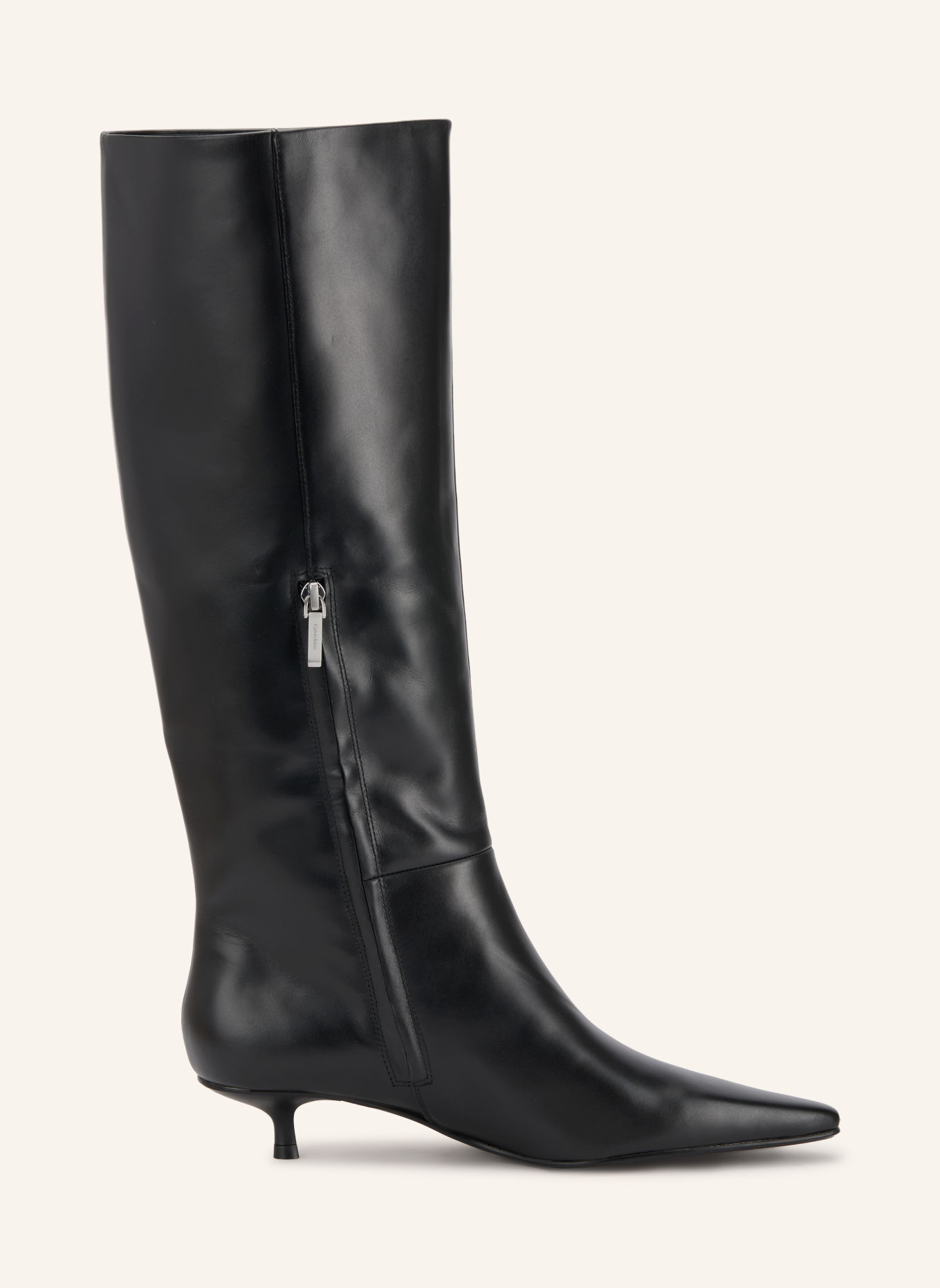 Calvin Klein Boots: BLACK