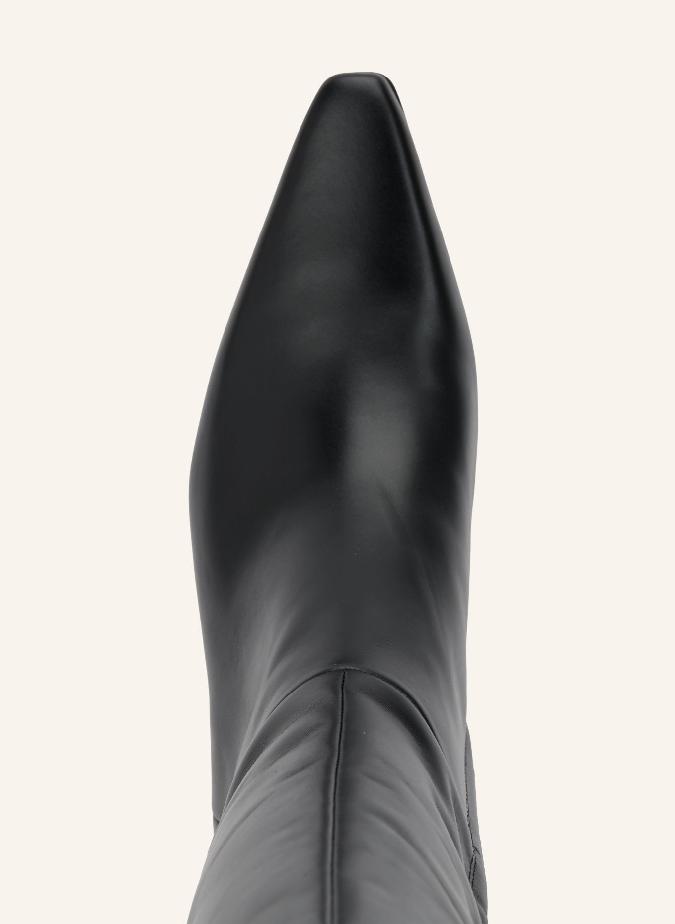 Calvin Klein Boots: BLACK
