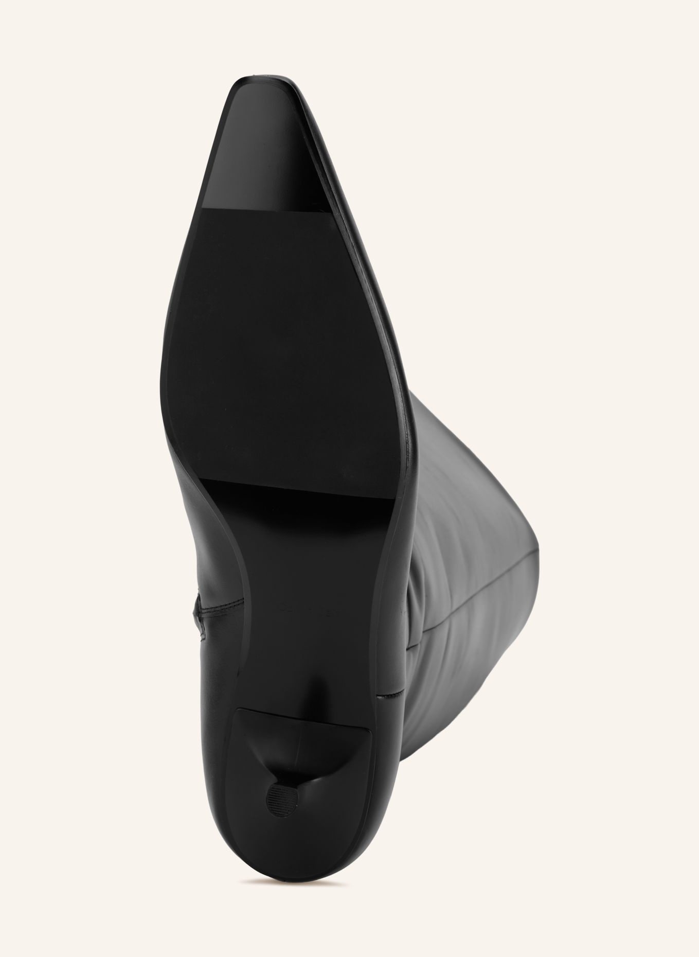 Calvin Klein Boots: BLACK