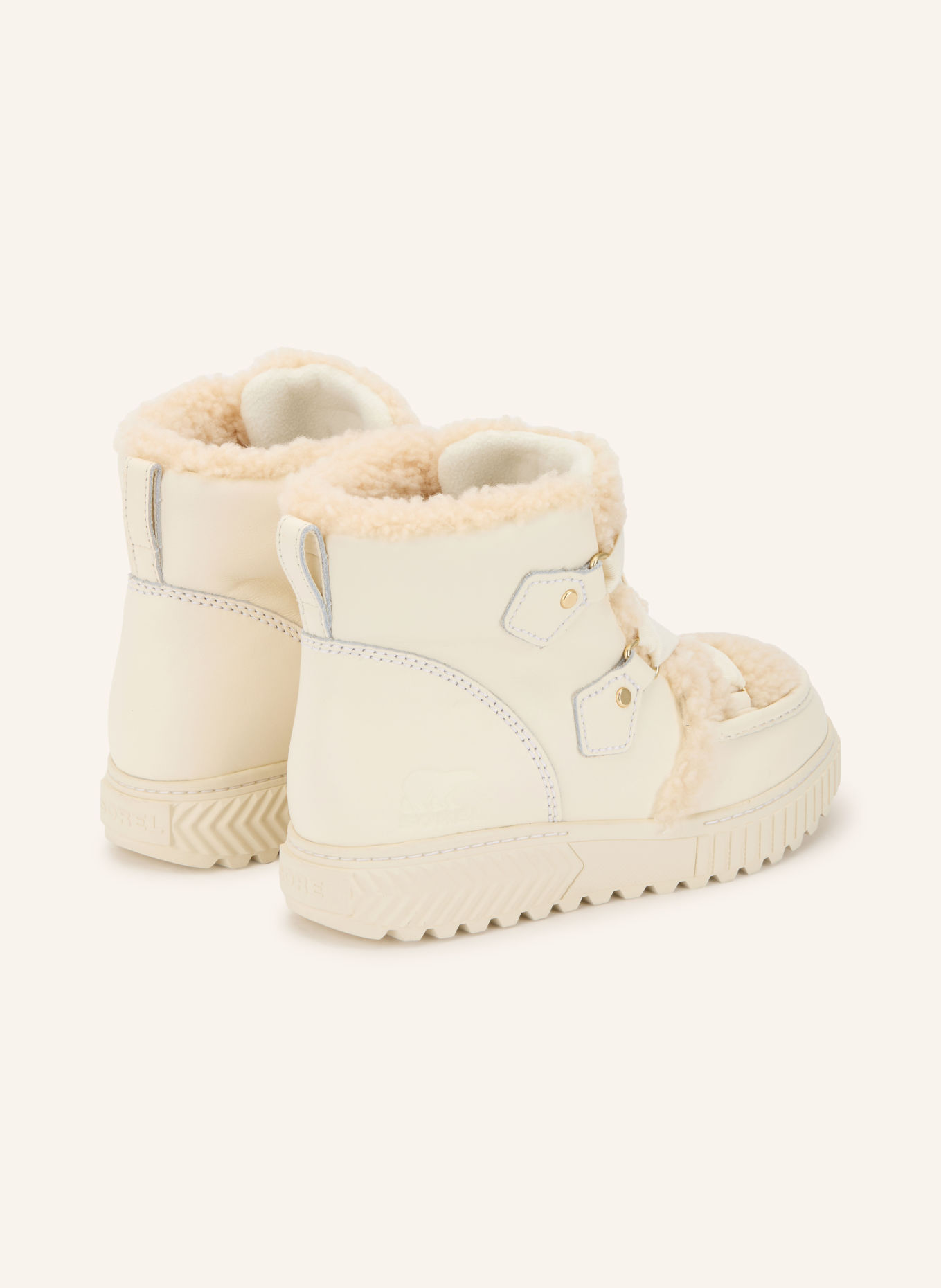 SOREL Boots ONA AVE™: CRÈME