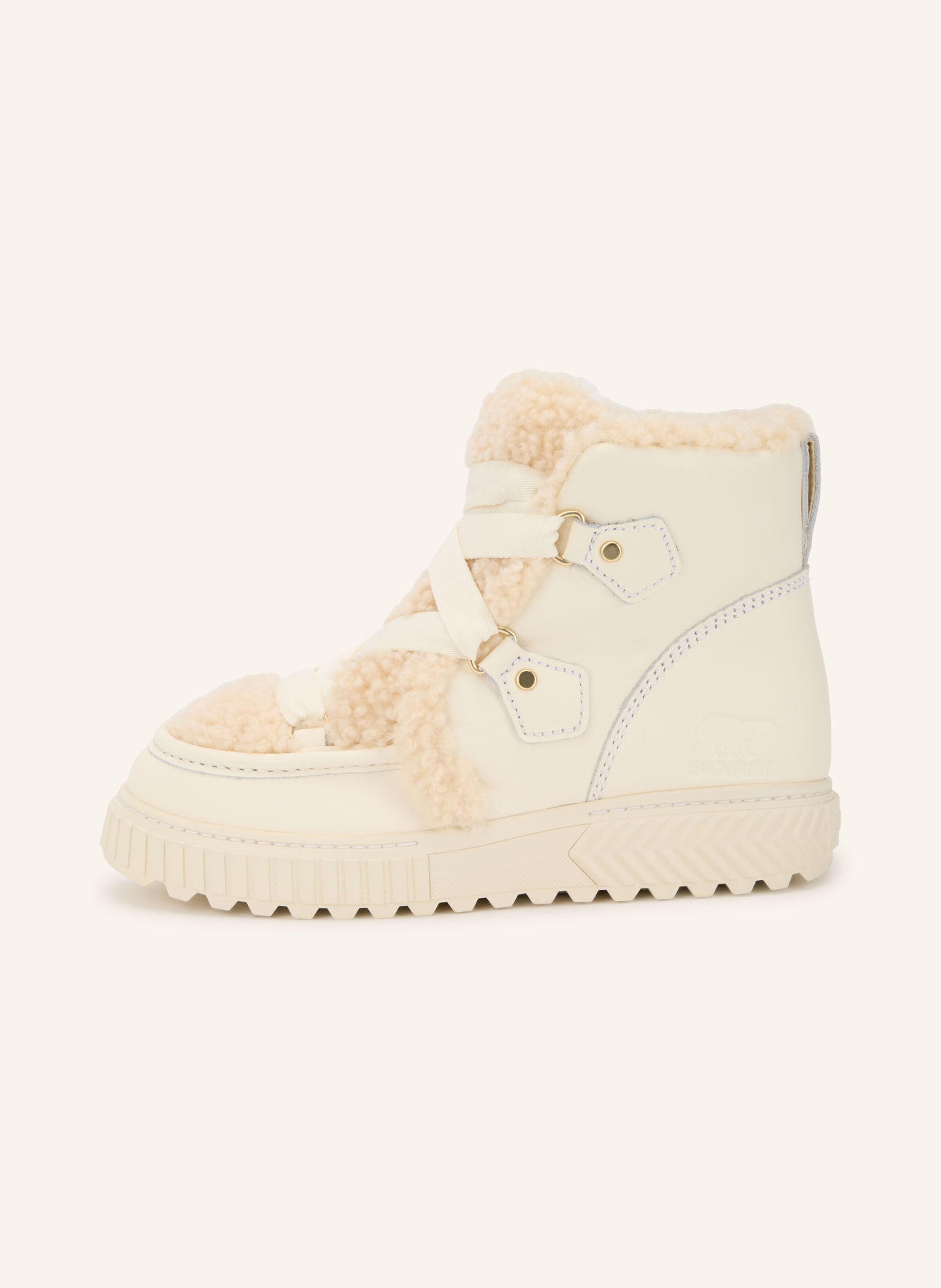SOREL Boots ONA AVE™: CRÈME