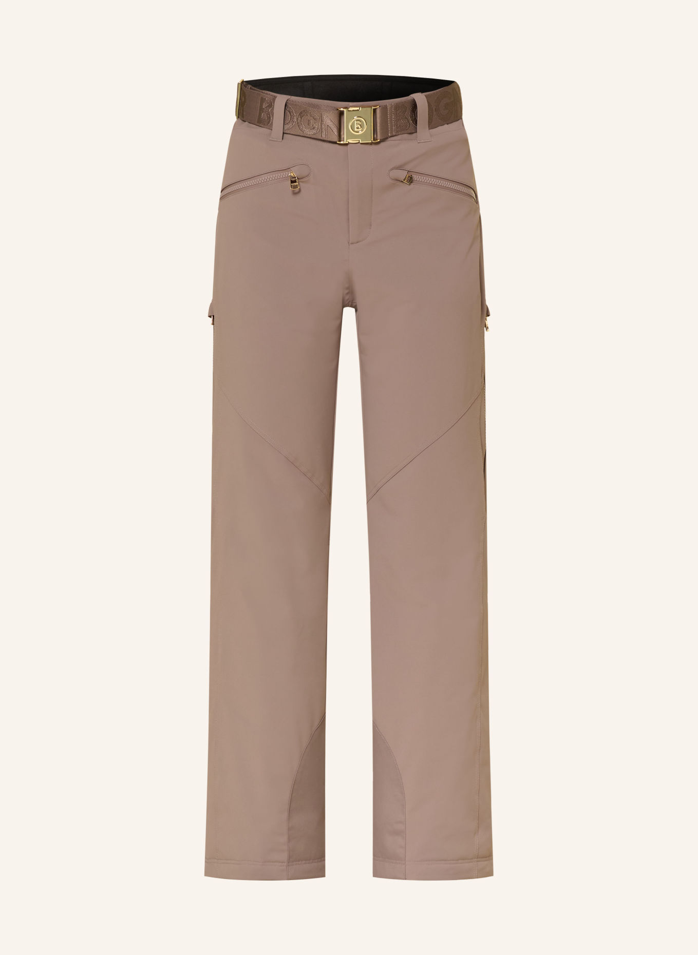 BOGNER Skihose ILKA: BEIGE