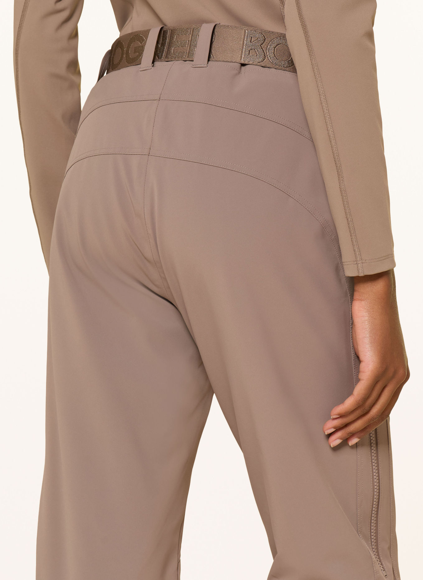 BOGNER Skihose ILKA: BEIGE