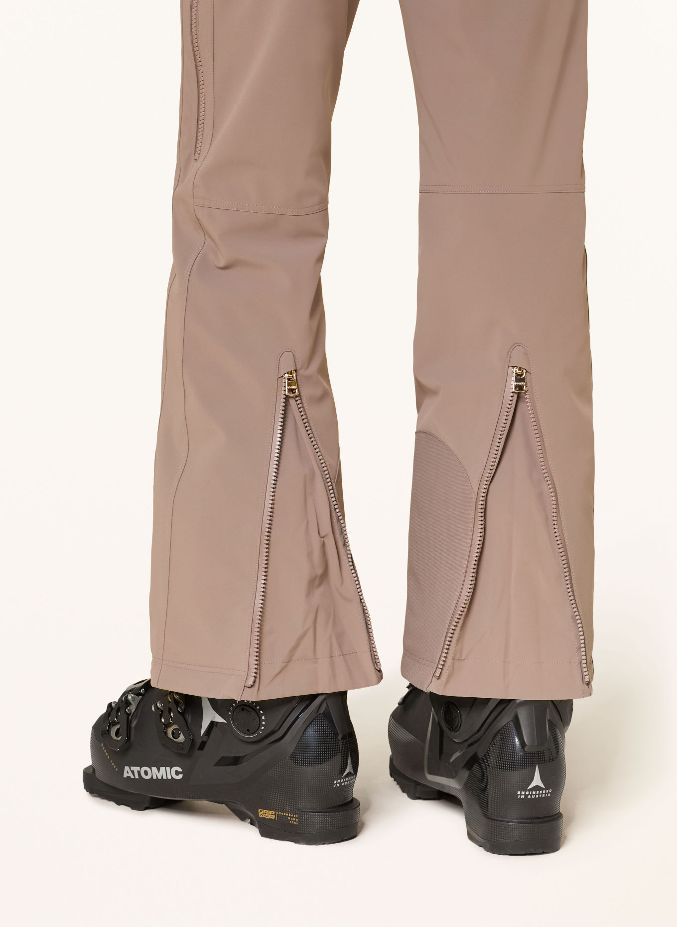 BOGNER Skihose ILKA: BEIGE
