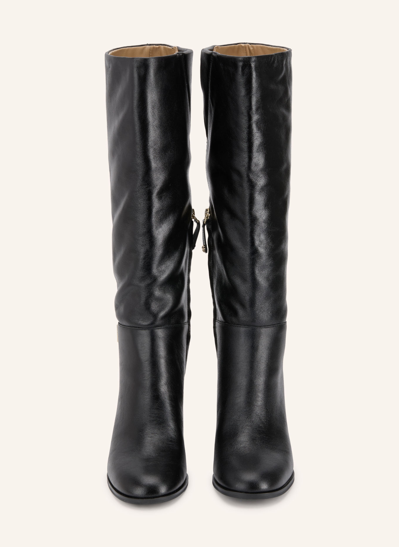 BOSS Stiefel NINAH: SCHWARZ