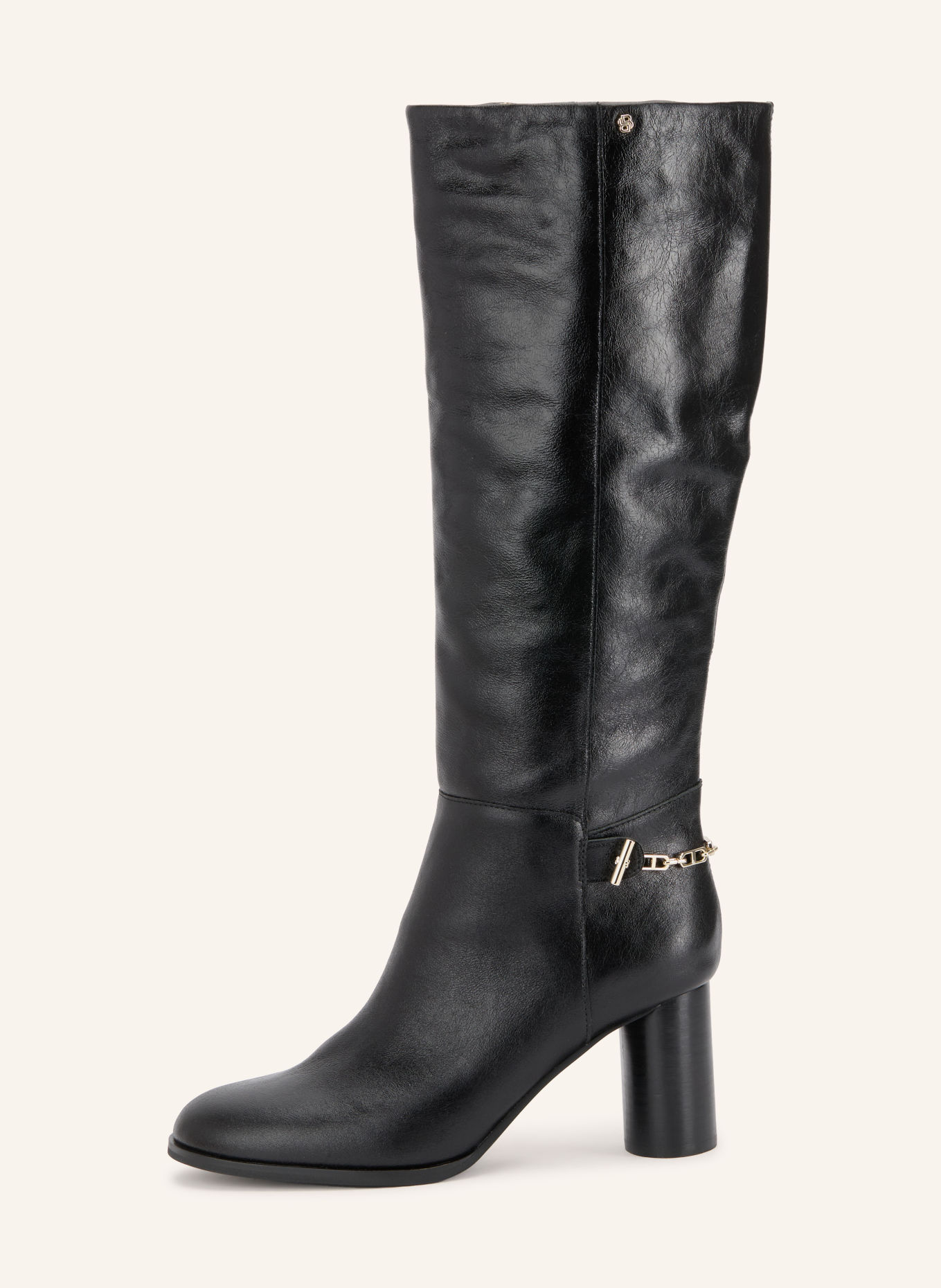 BOSS Stiefel NINAH: SCHWARZ