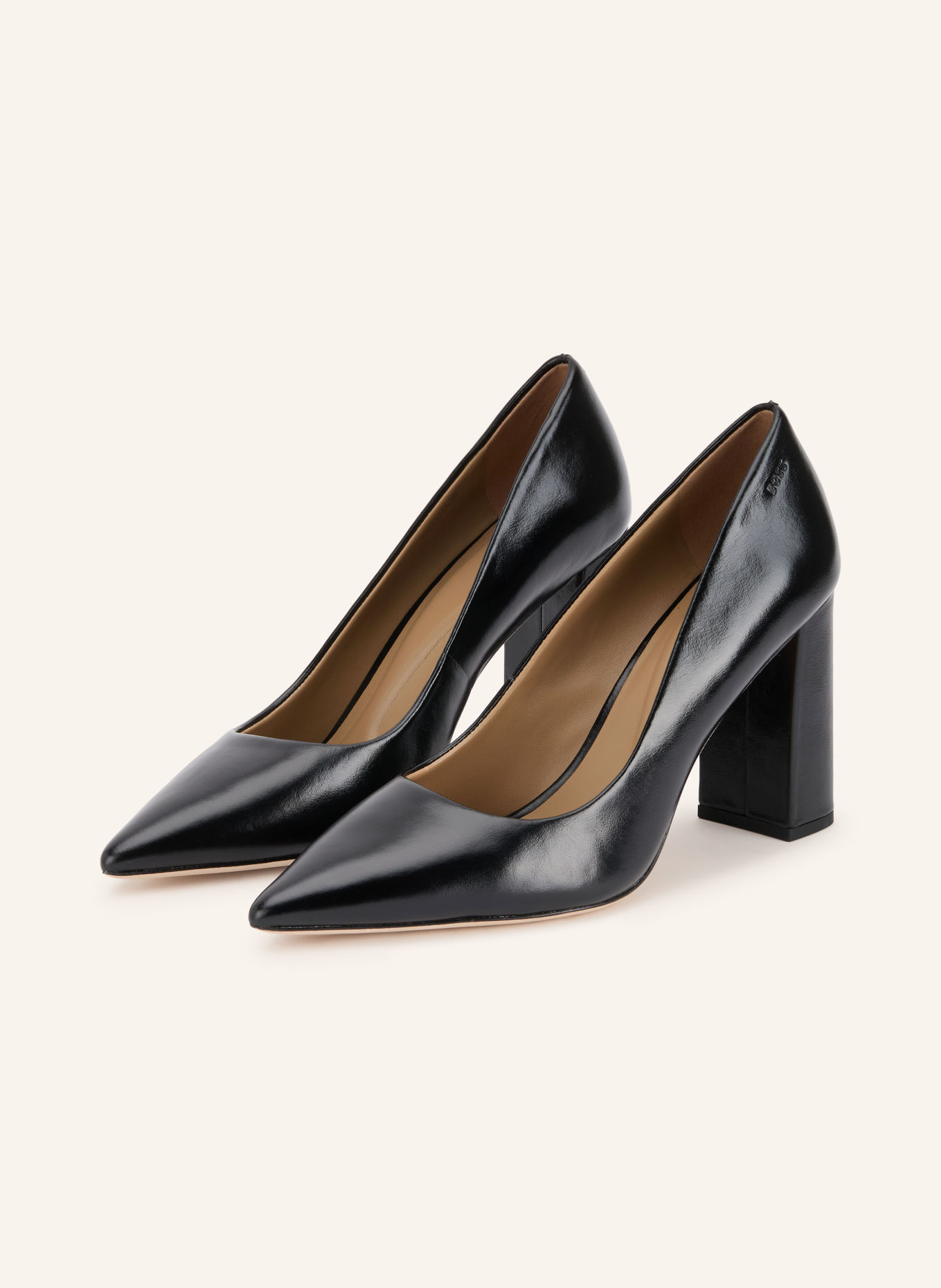 BOSS Pumps MIAH: SCHWARZ
