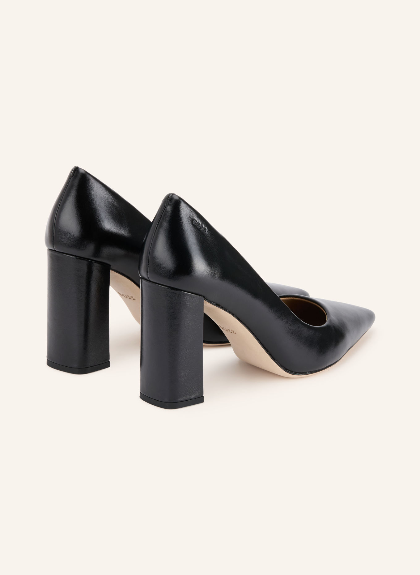 BOSS Pumps MIAH: SCHWARZ
