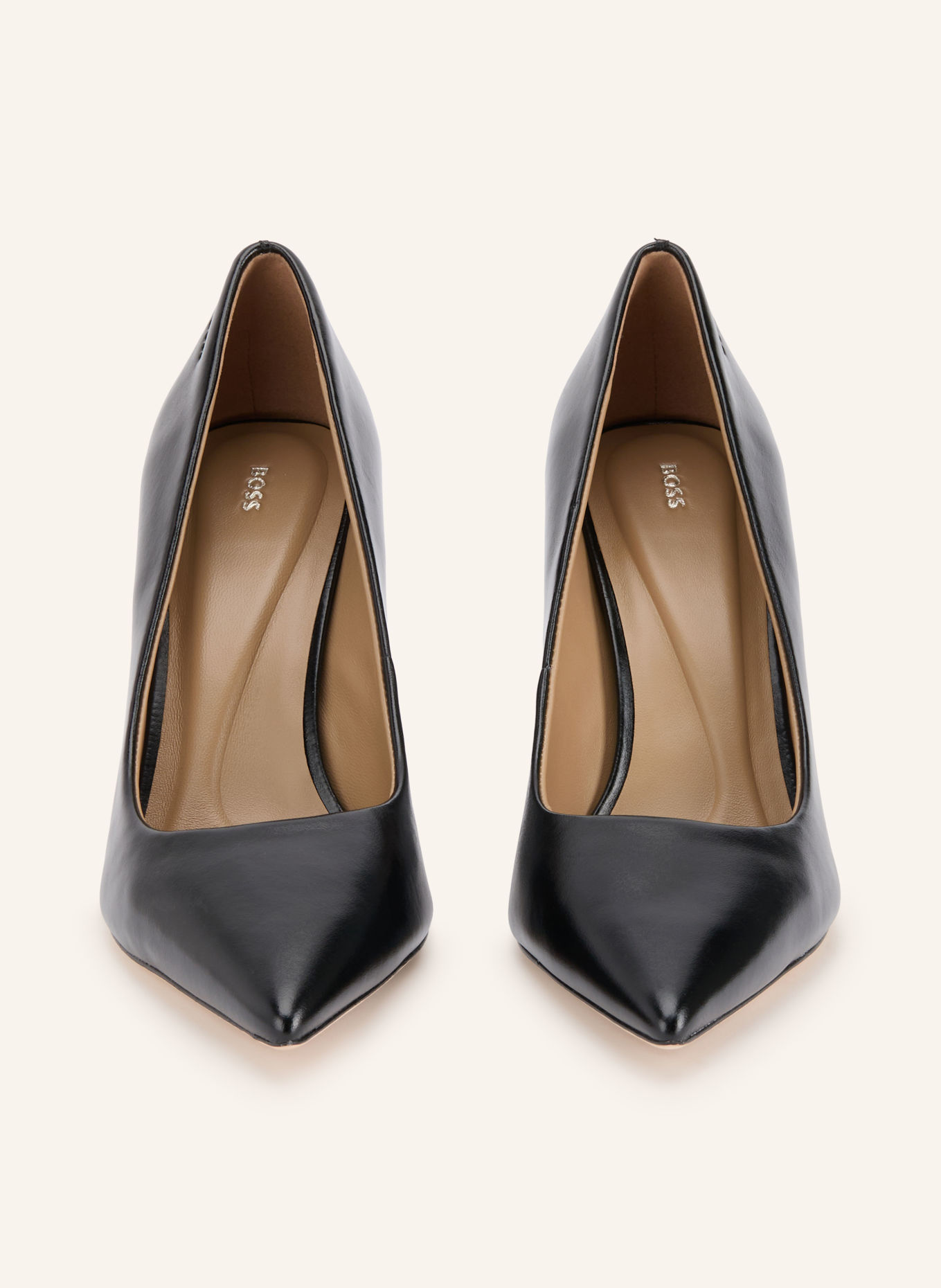 BOSS Pumps MIAH: SCHWARZ