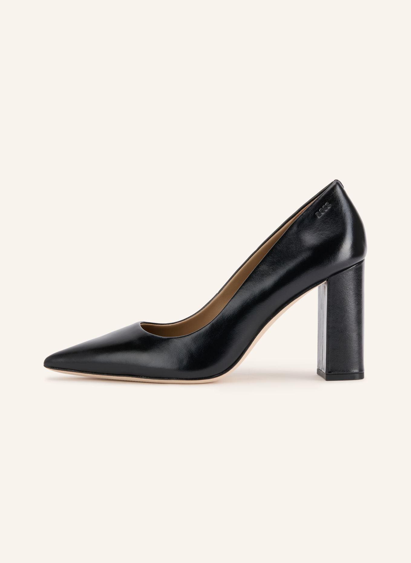 BOSS Pumps MIAH: SCHWARZ