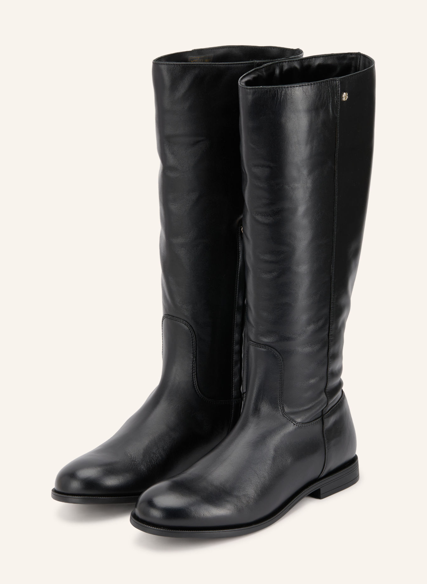 BOSS Bottes LYCIA: NOIR