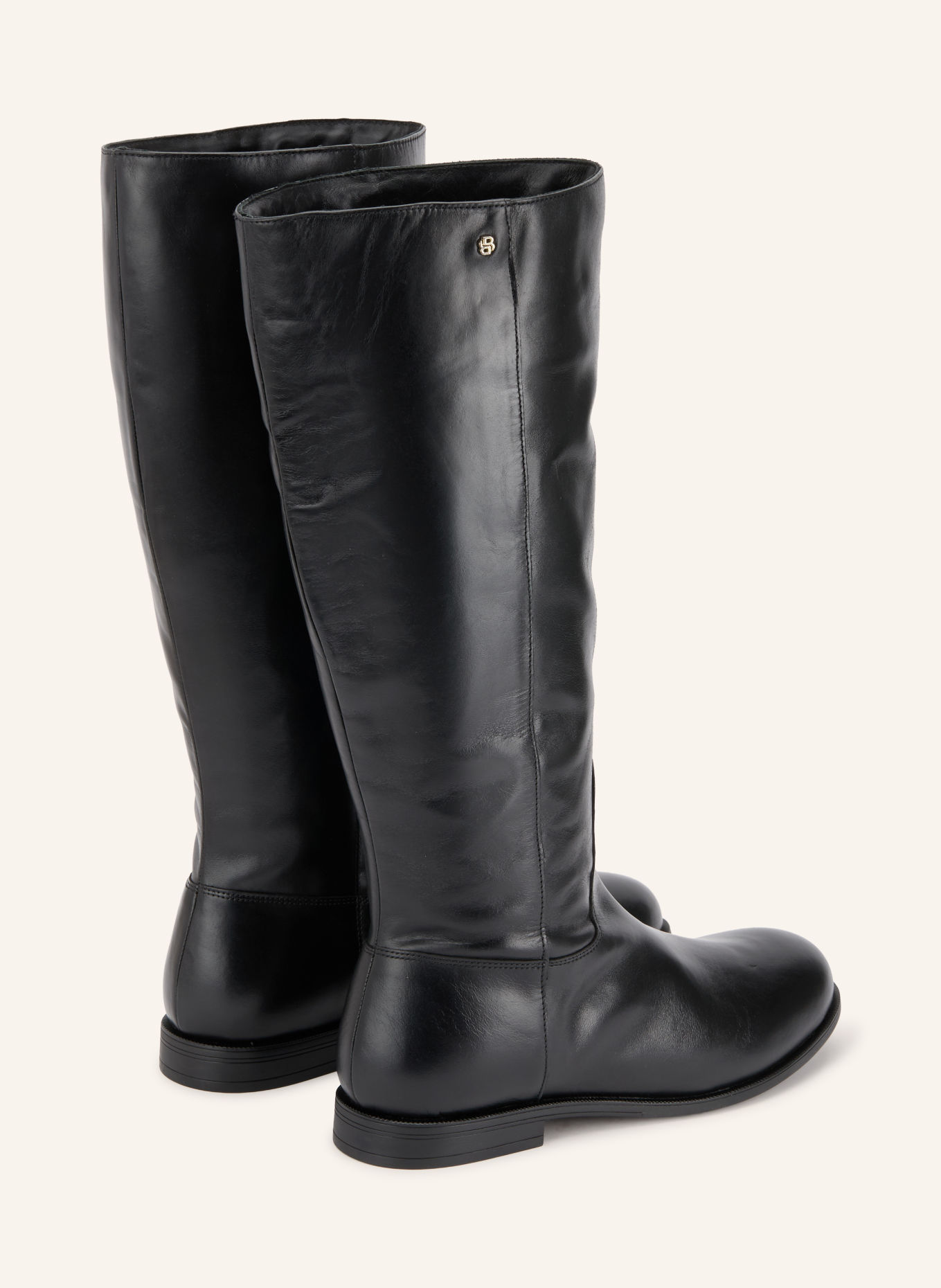 BOSS Bottes LYCIA: NOIR