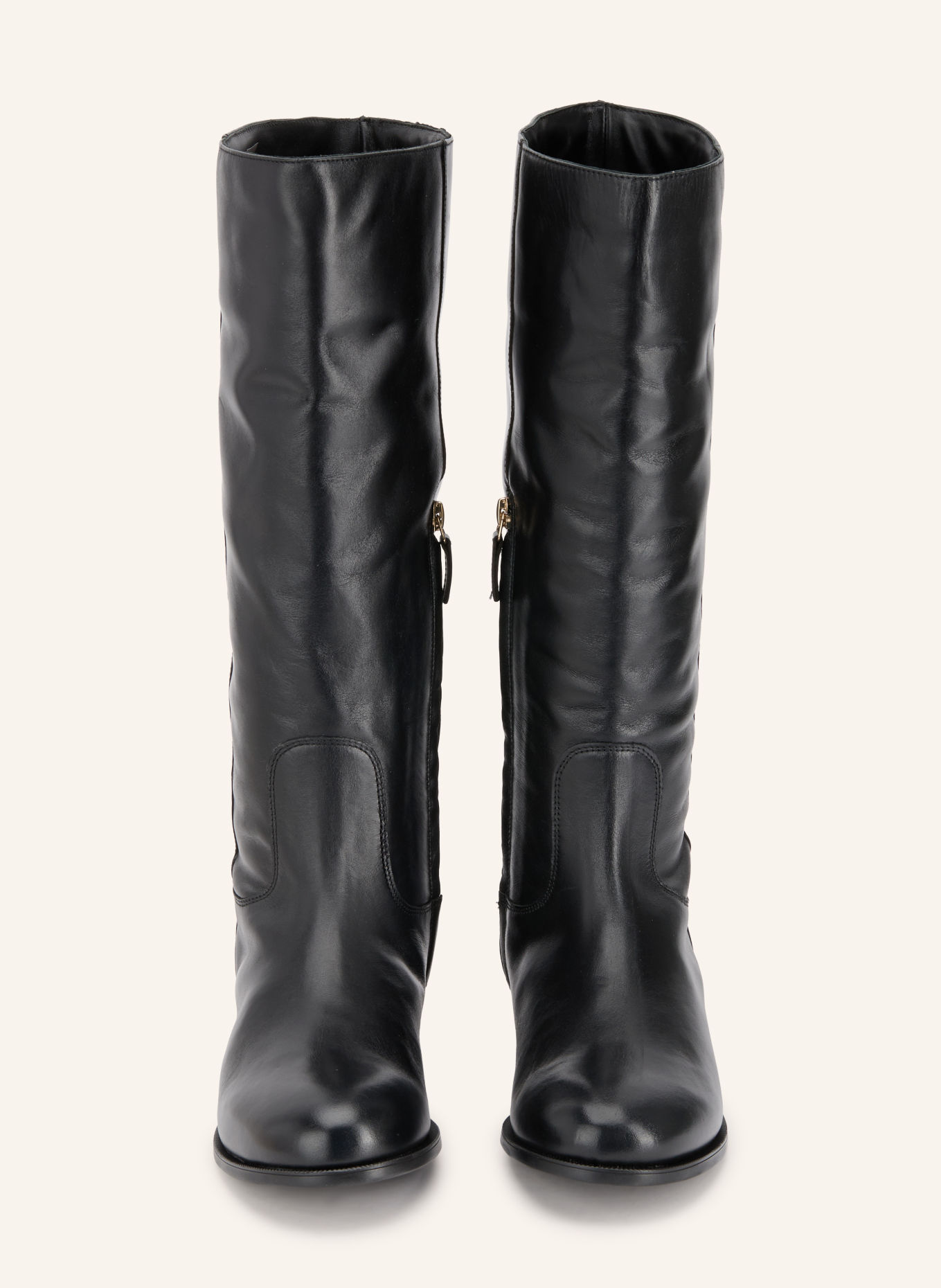 BOSS Bottes LYCIA: NOIR