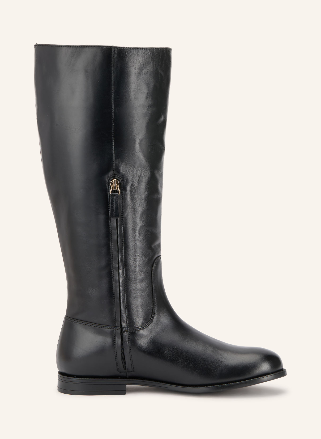 BOSS Bottes LYCIA: NOIR