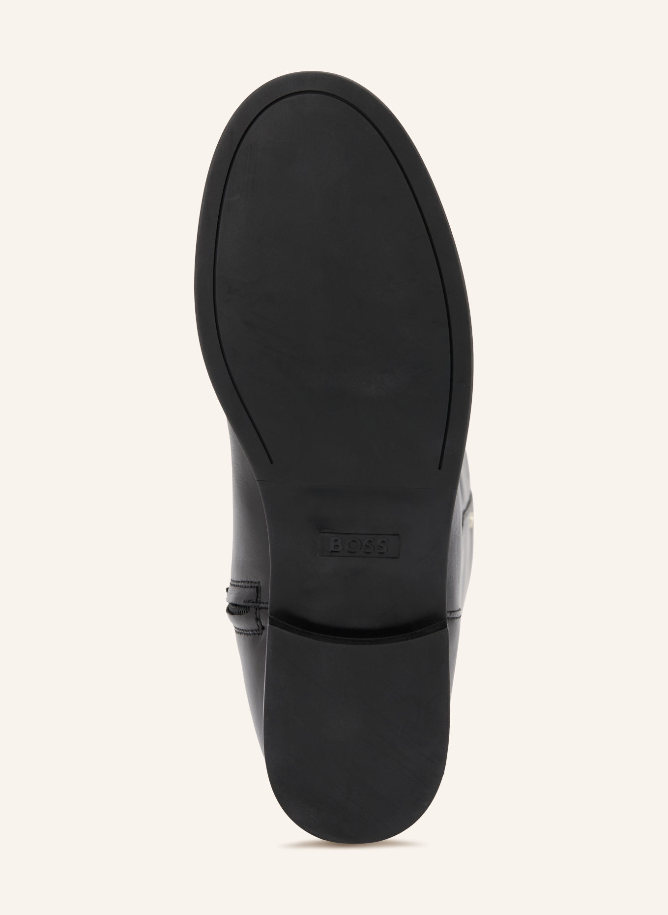 BOSS Bottes LYCIA: NOIR