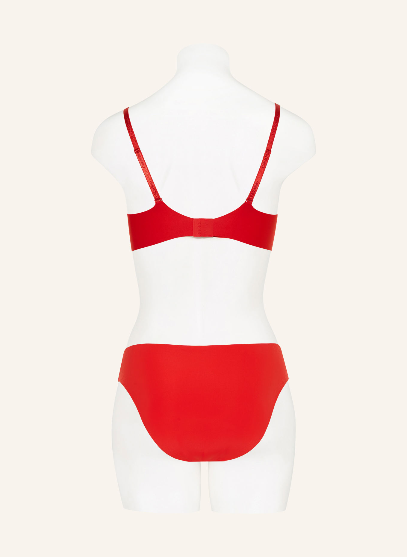Calvin Klein Slip PERFECTLY FIT: ROT
