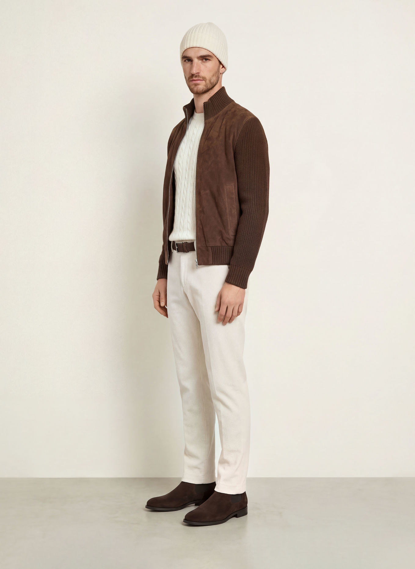 HILTL Cordchino: KRÉMOVÁ
