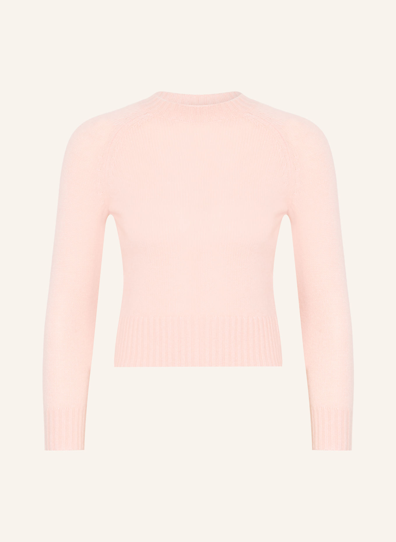 Acne Studios Cashmere Sweaters: LIGHT PINK