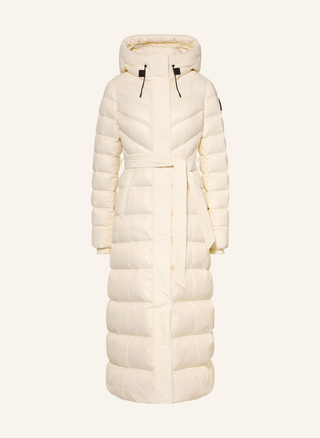 Mackage Daunenmantel CALINA-RZ: WEISS