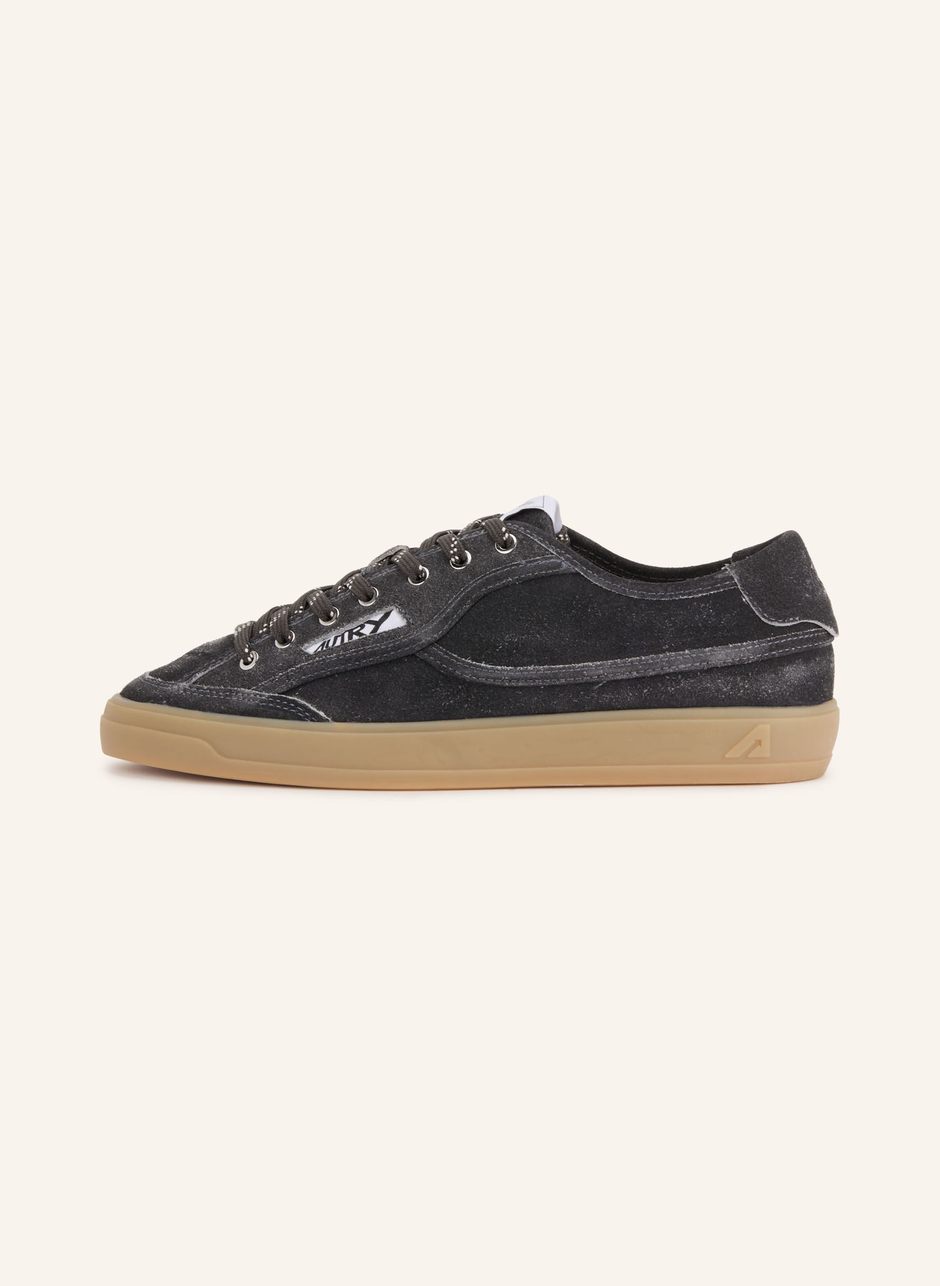 AUTRY WINDSCAPE LOW KQ Sneakers: BLACK