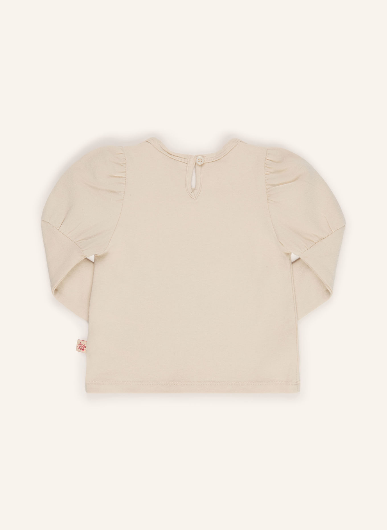 HUST and CLAIRE Longsleeve HCALMA: BEIGE