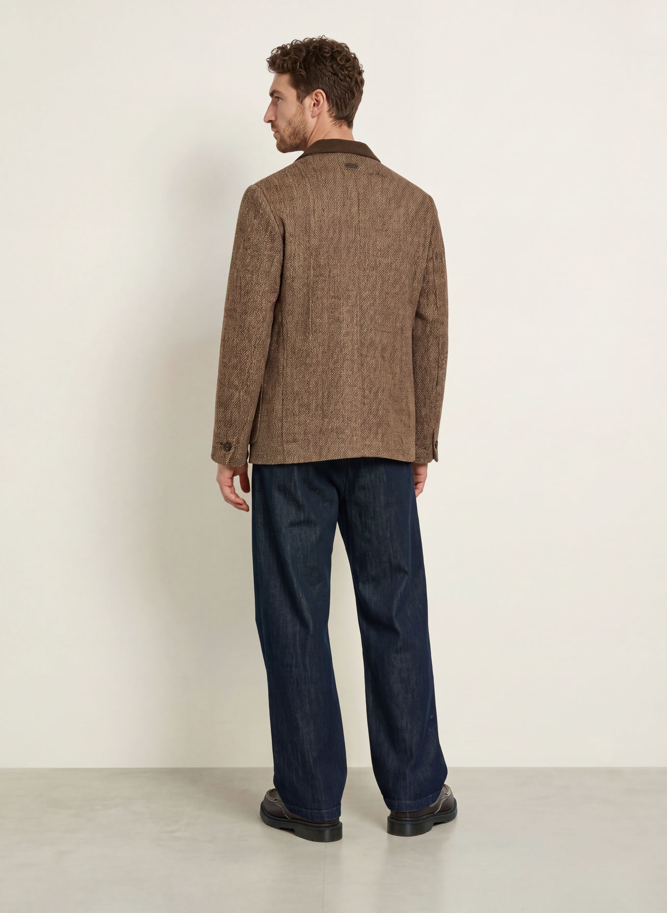 MOS MOSH Gallery Jachetă de tweed MMGWARREN: MARO / CREM