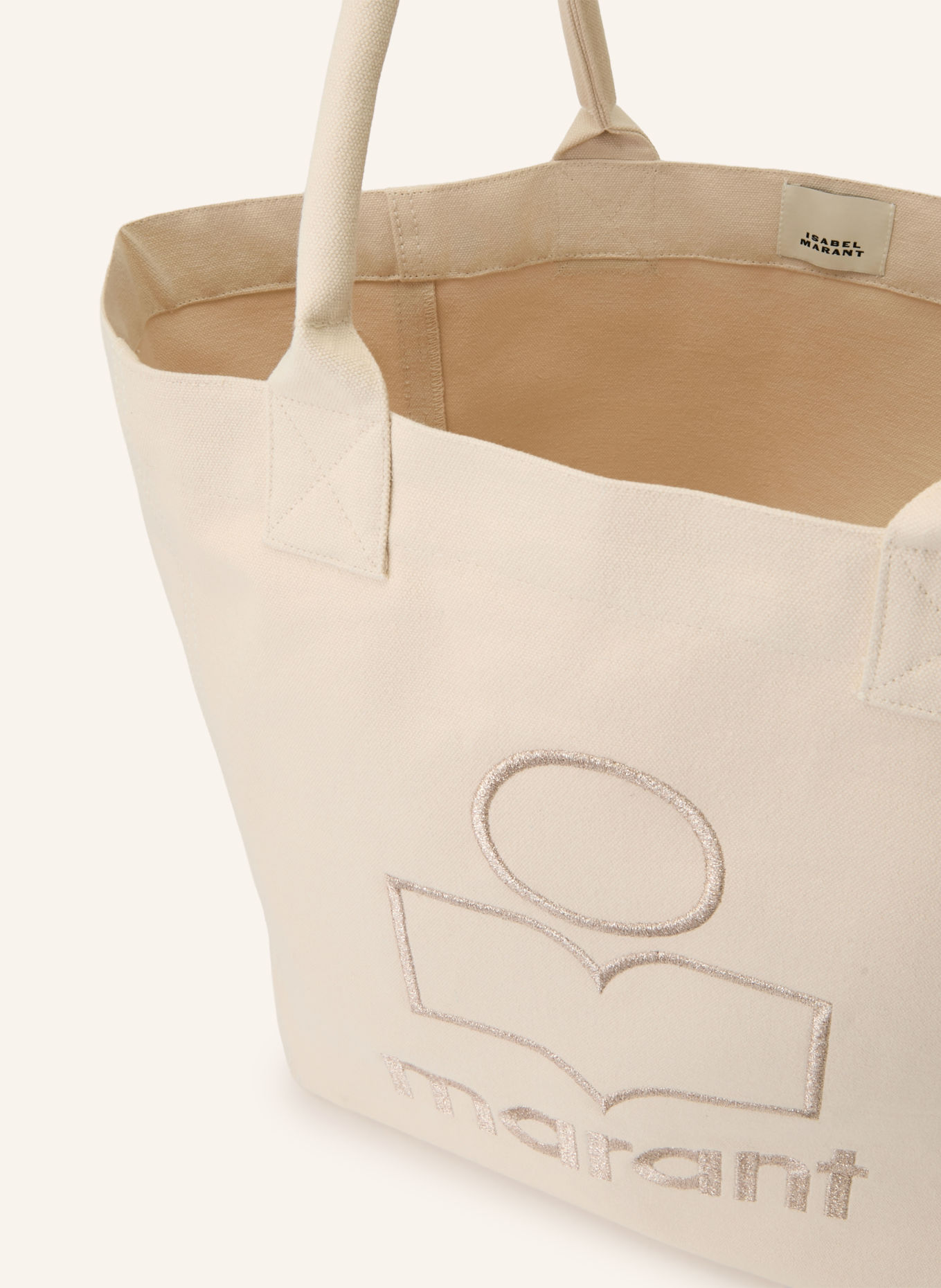MARANT ÉTOILE YENKY Shoppers: BEIGE