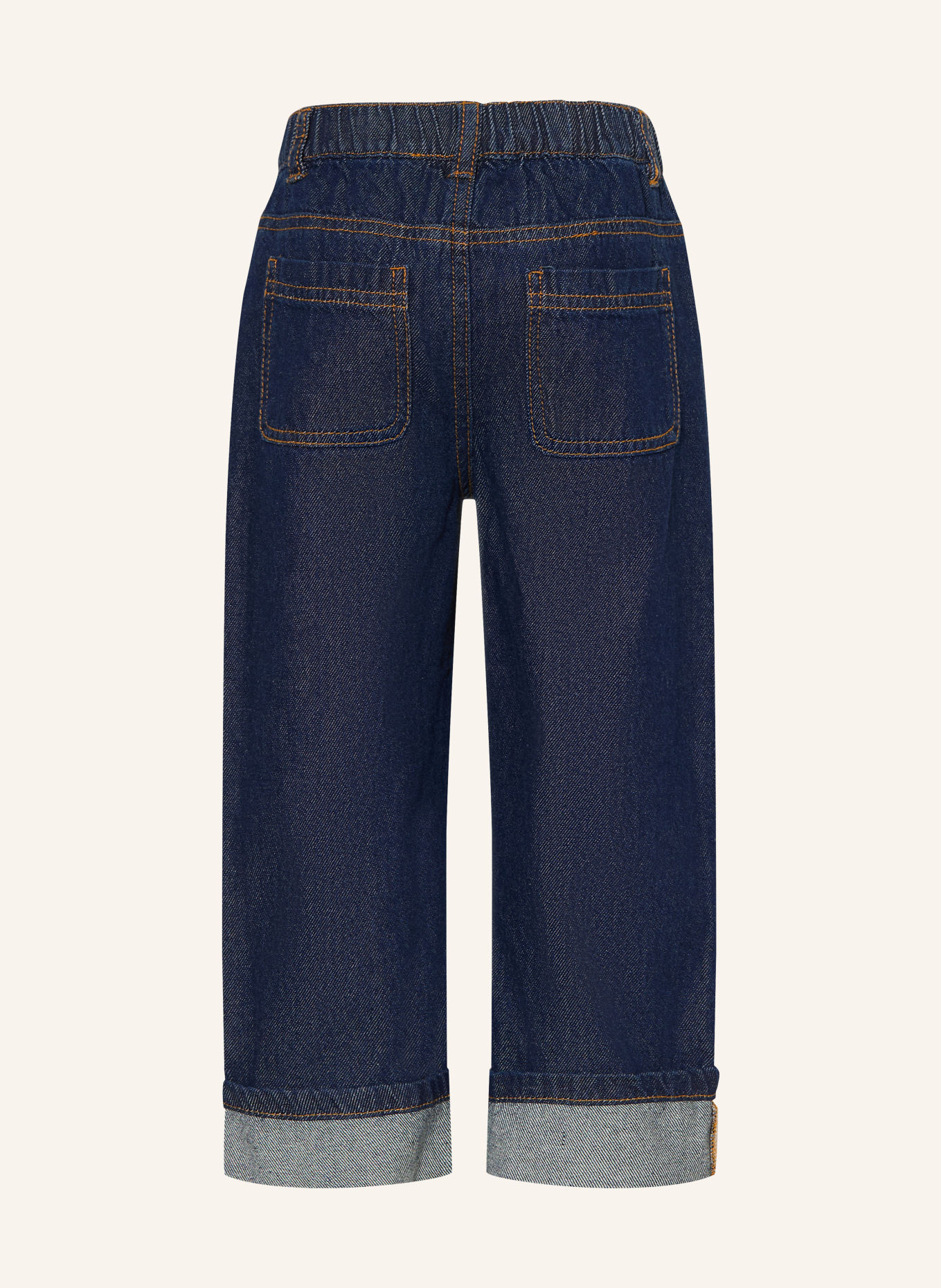 HUST and CLAIRE Jeans HCTAMMY: 86 Dark blue denim
