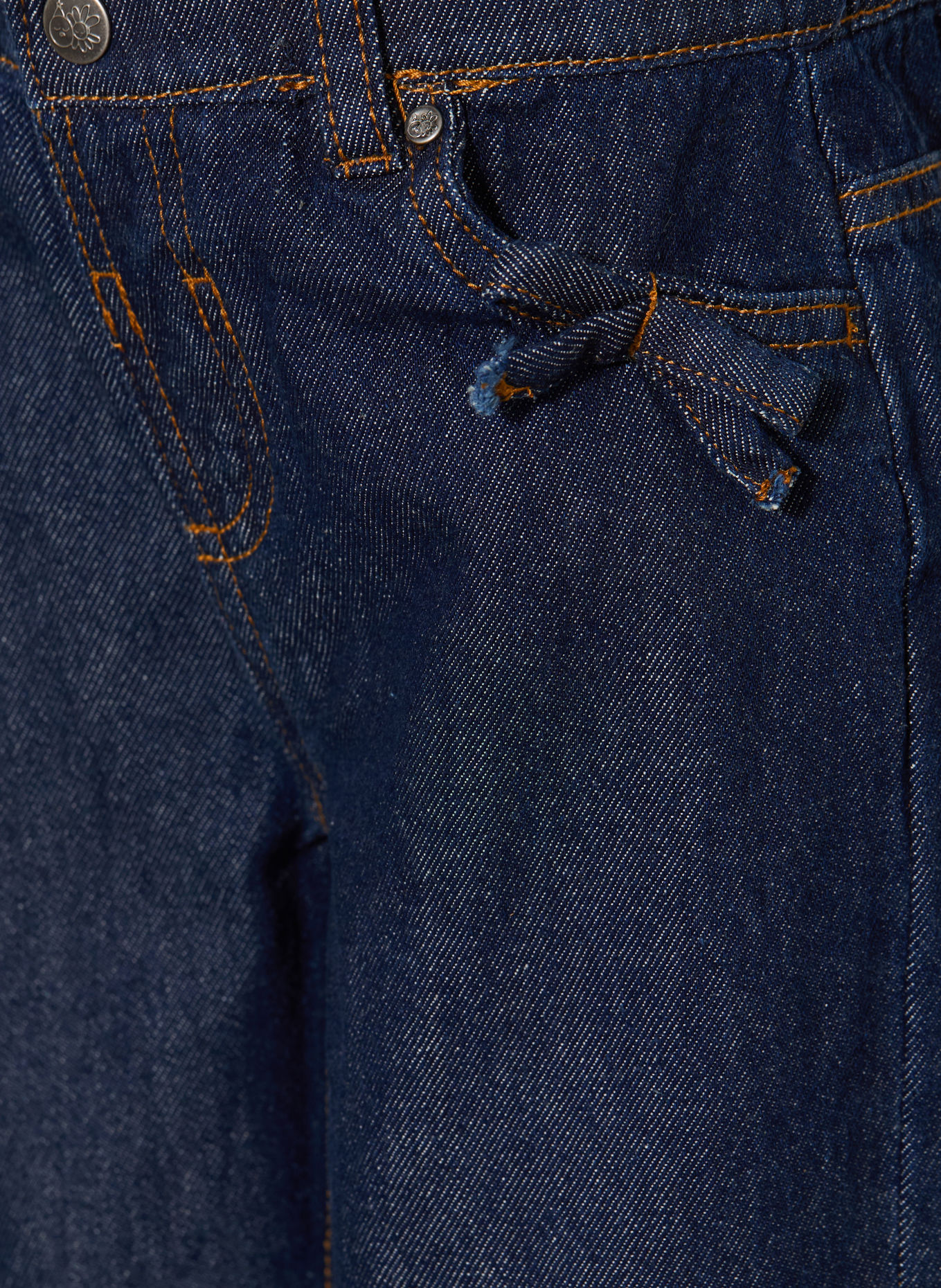 HUST and CLAIRE Jeans HCTAMMY: 86 Dark blue denim