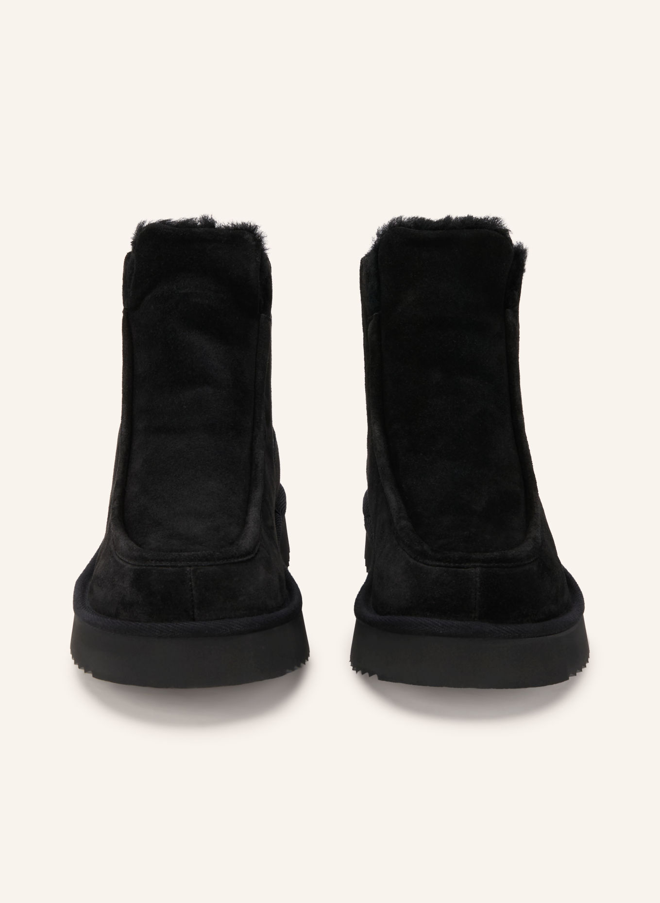 COPENHAGEN STUDIOS Chelsea boots CPH267M: BLACK