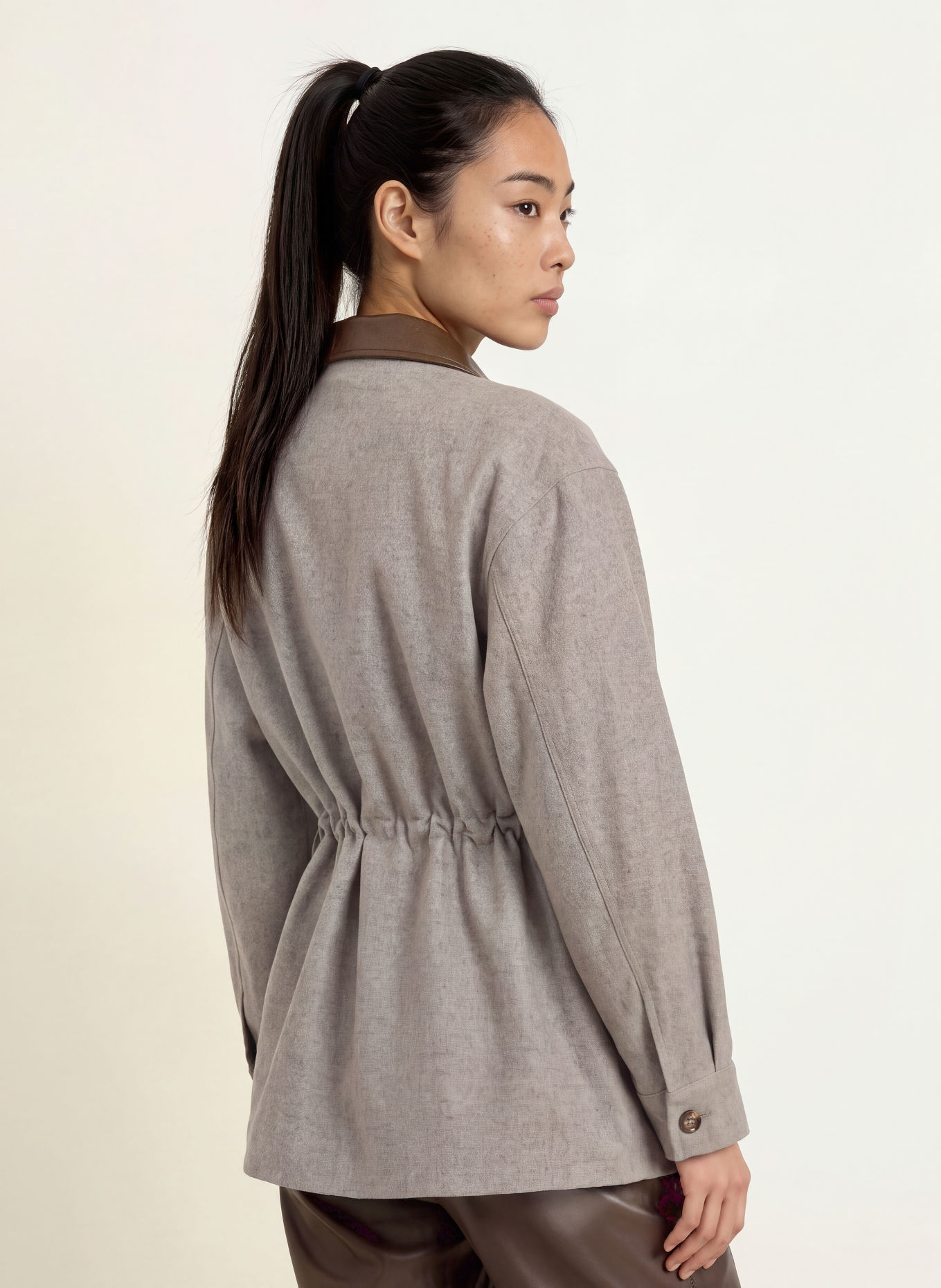 ELEH Field jacket: GRAY