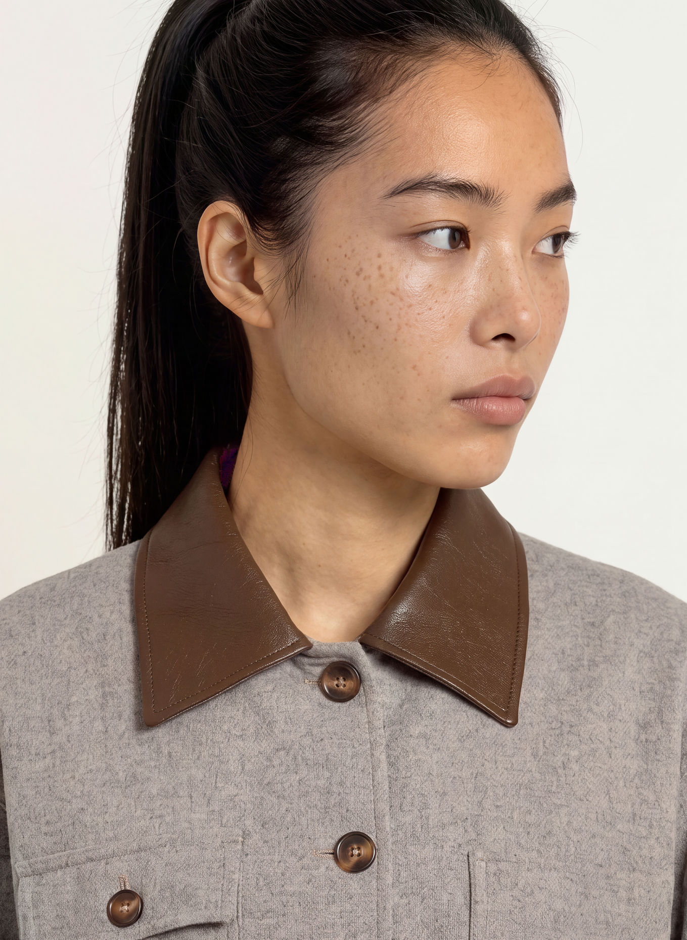 ELEH Field jacket: GRAY