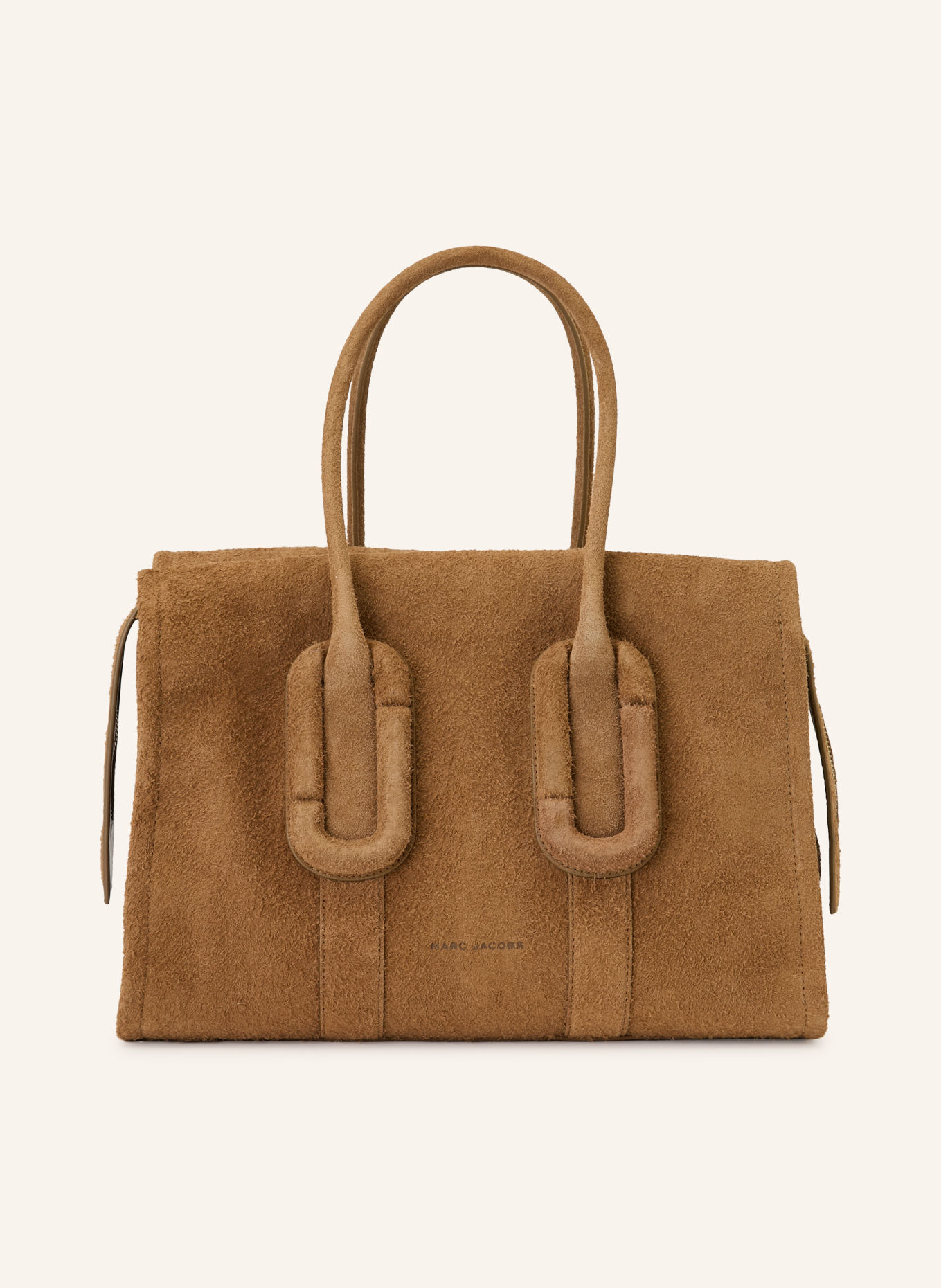 MARC JACOBS BABE CITY TOTE Shoulder bag: LIGHT BROWN