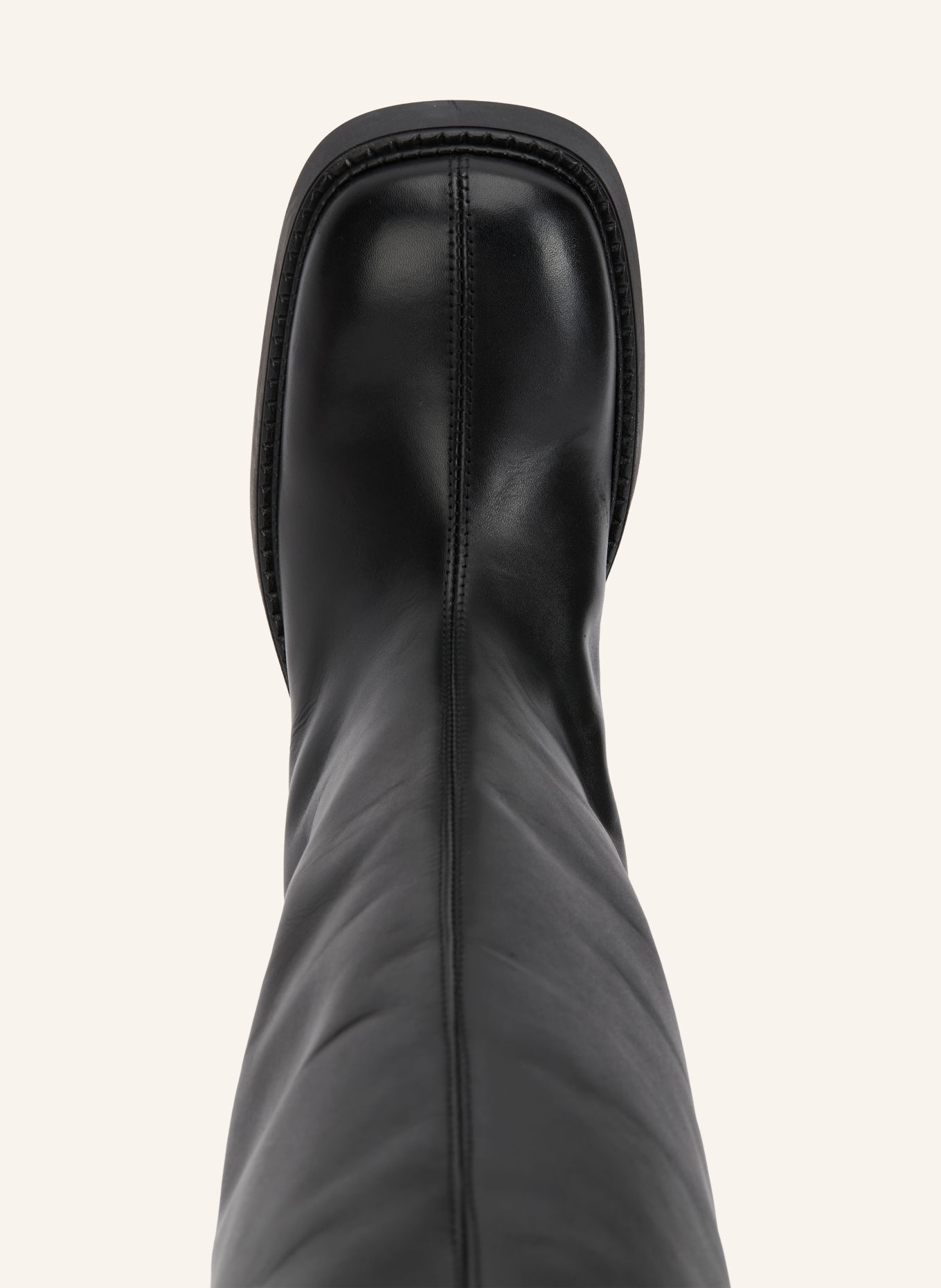 MIISTA KRISTEL Boots: BLACK / SILVER / LIGHT BROWN