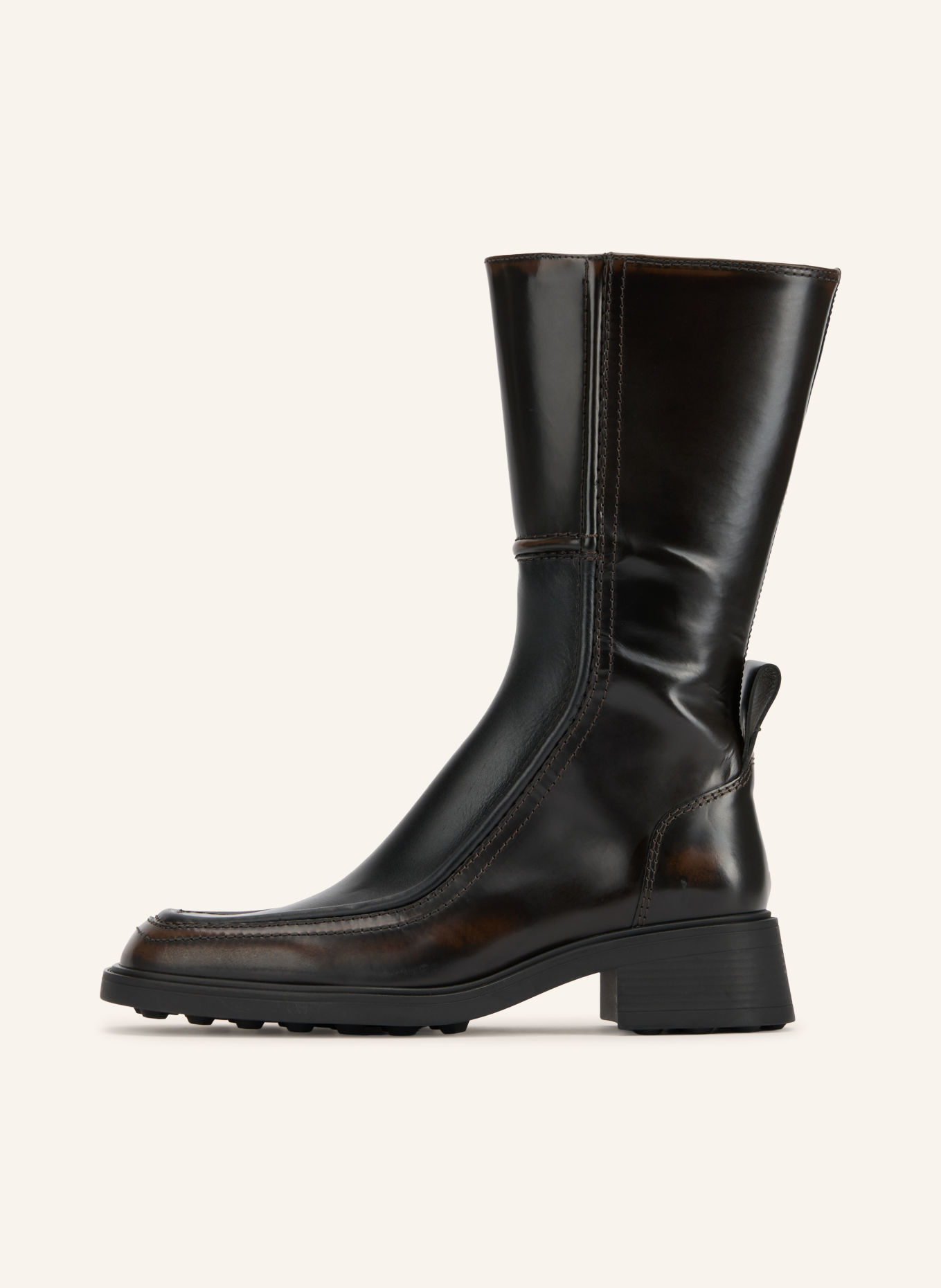 MIISTA JALISSA Boots: BLACK