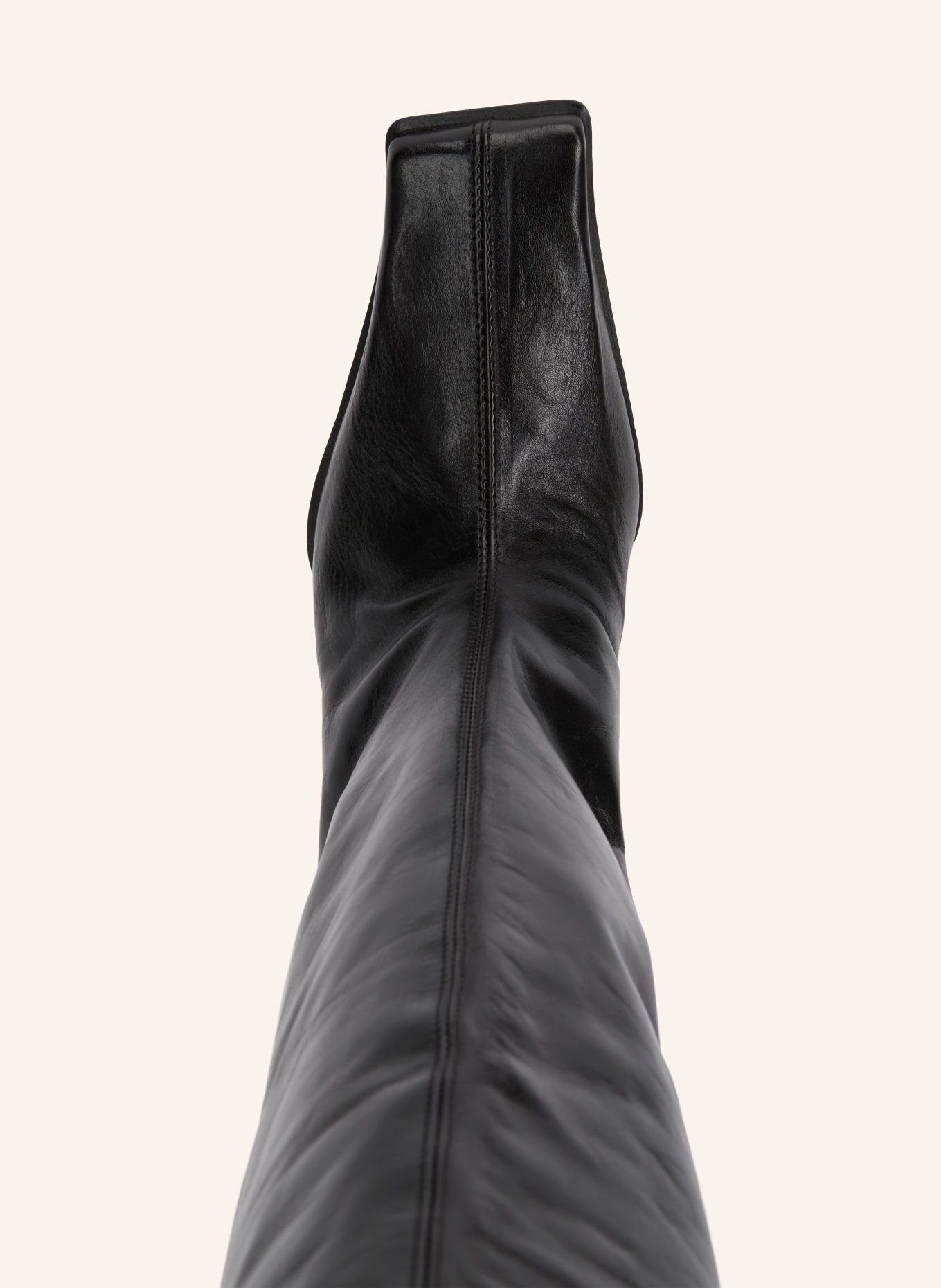 MIISTA MATTIE Boots: BLACK / SILVER