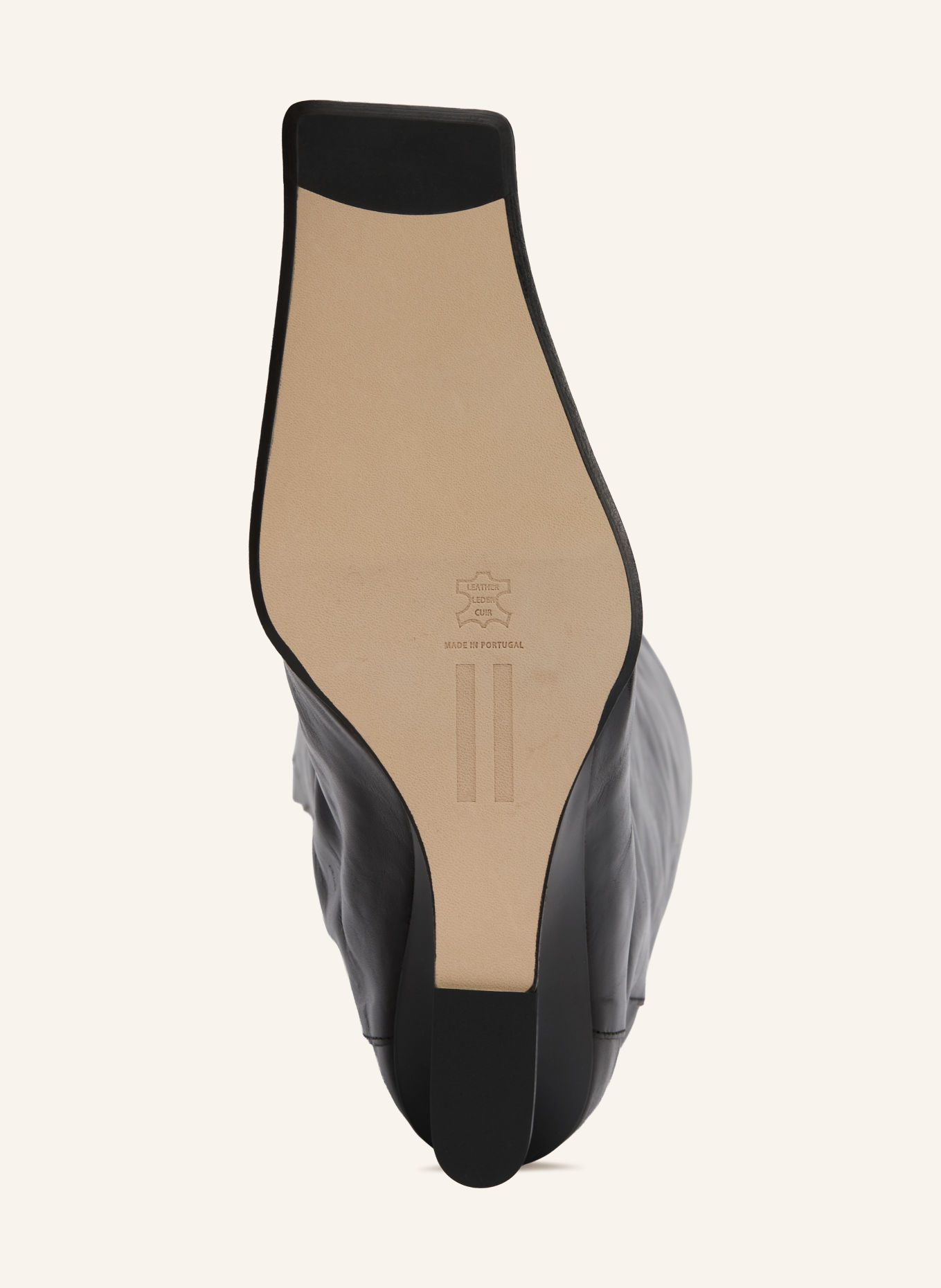 MIISTA MATTIE Boots: BLACK / SILVER